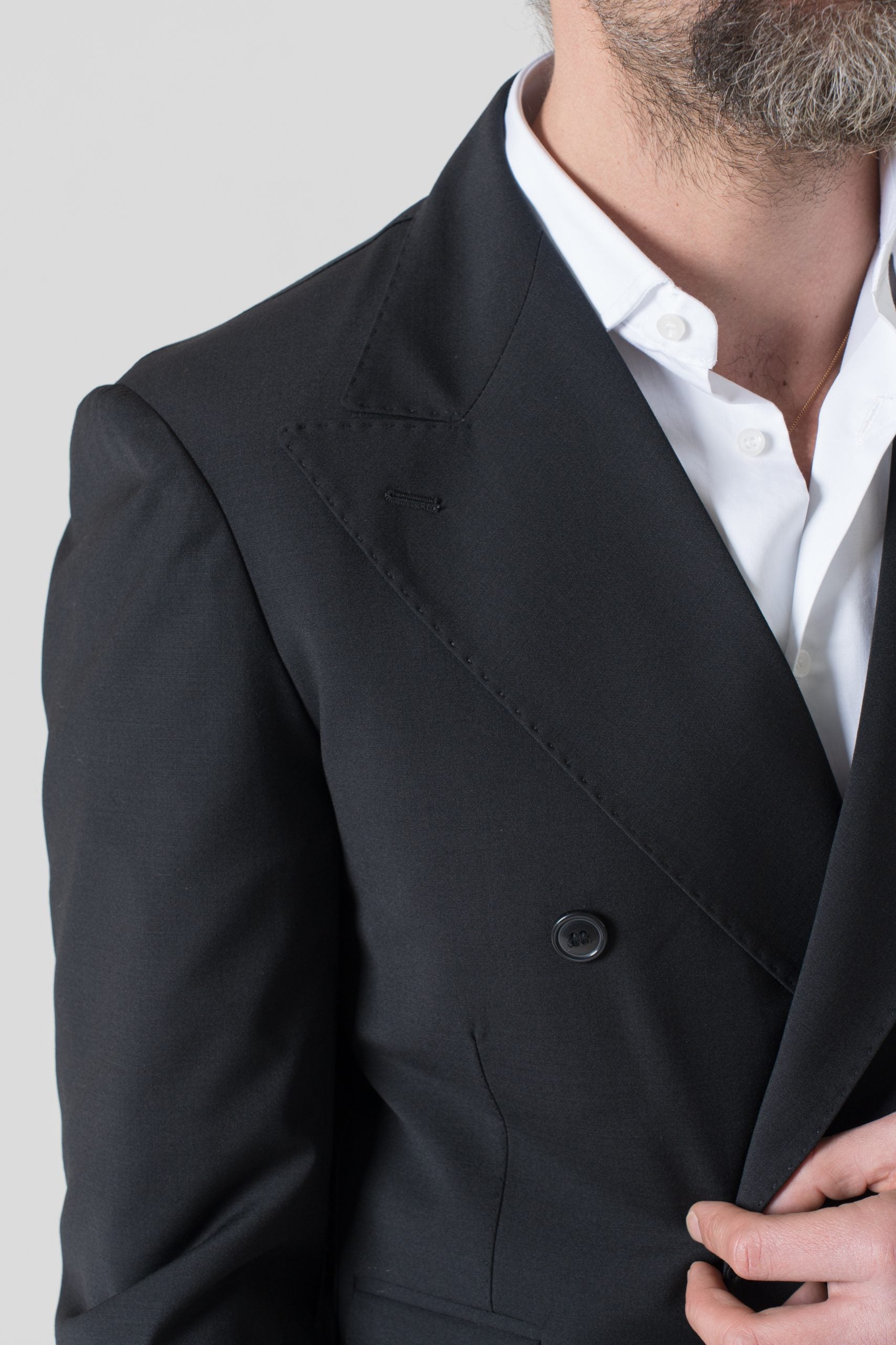 Giacca Socket Nero Milano