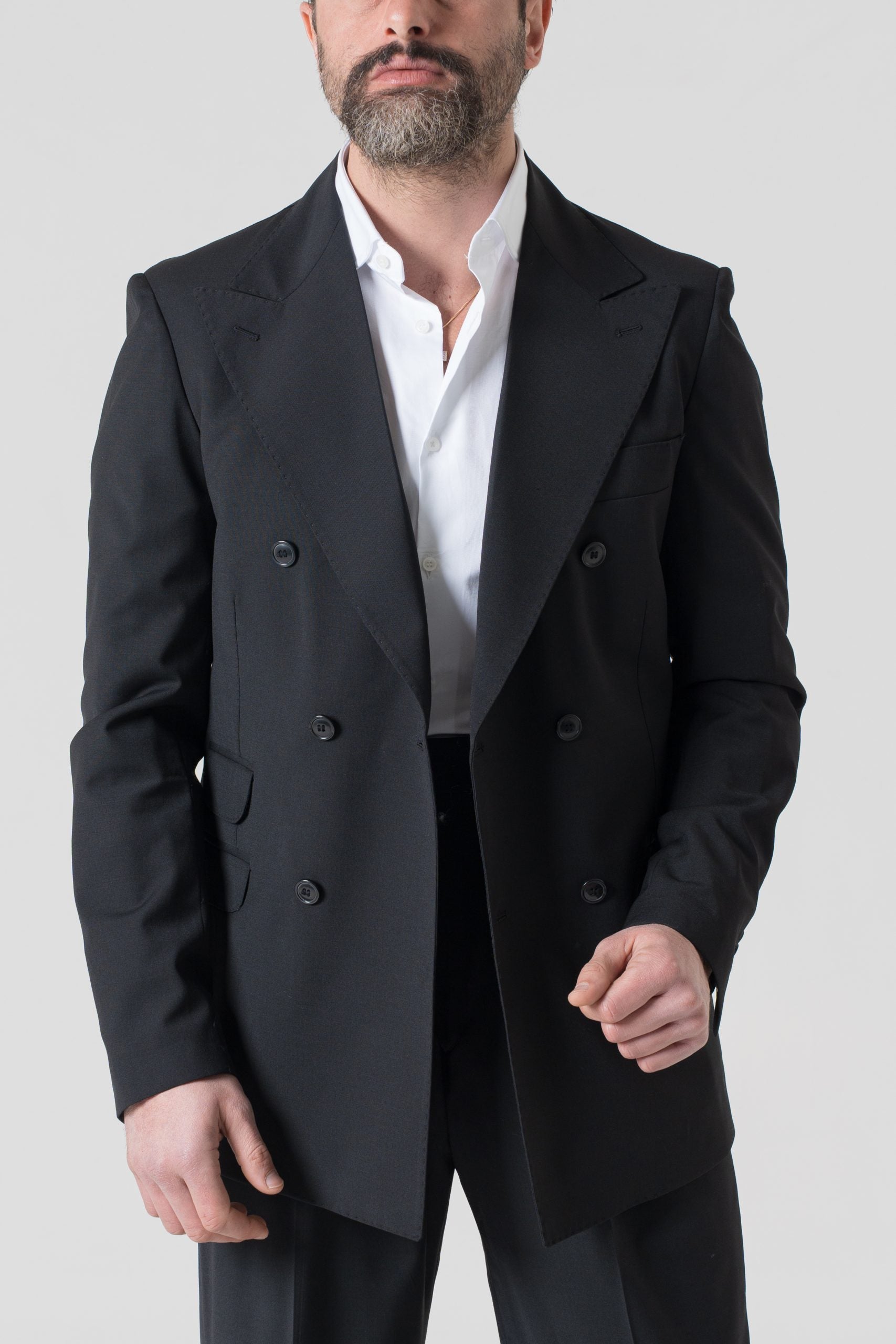 Giacca Socket Nero Milano