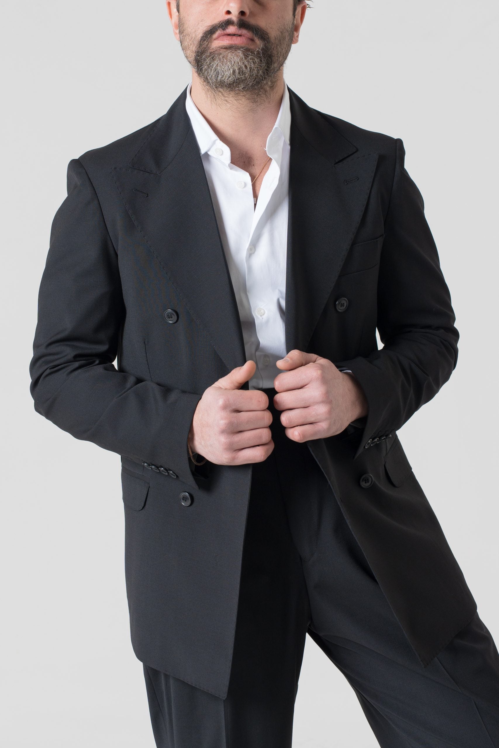 Giacca Socket Nero Milano