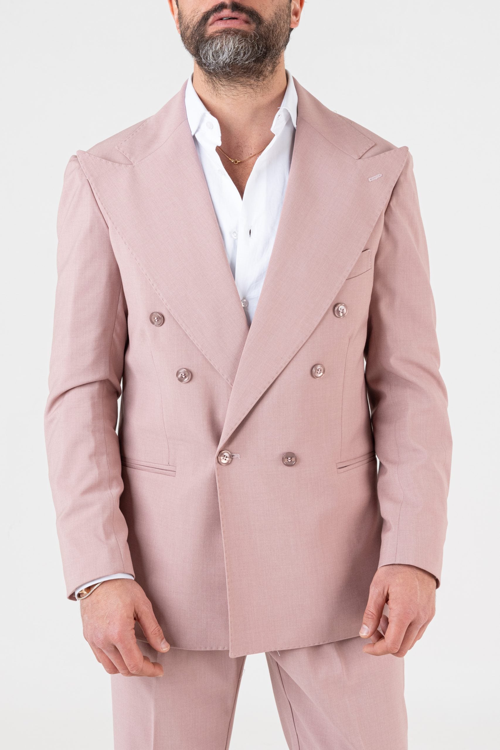 Giacca Jocket Rosa Palermo