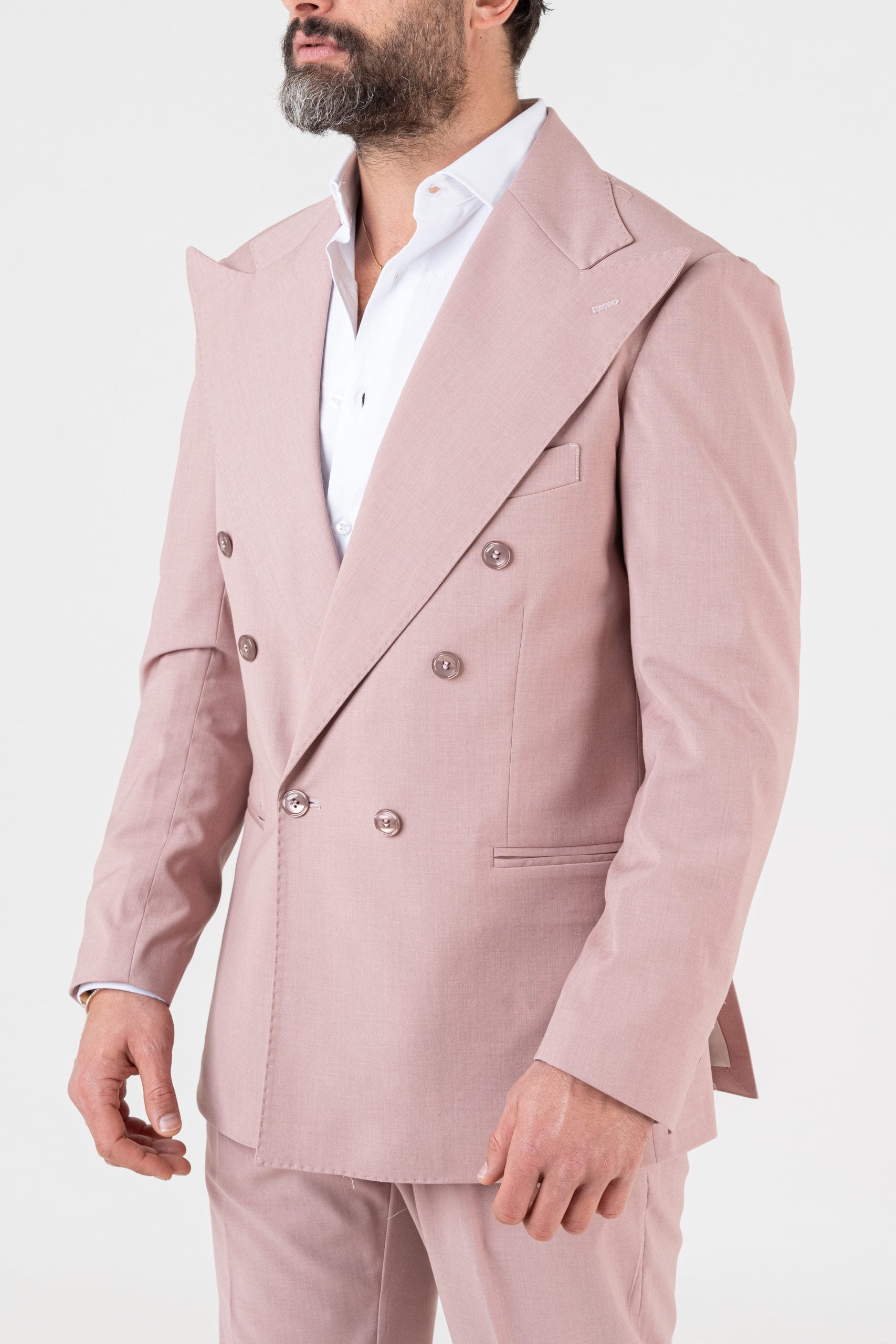 Giacca Jocket Rosa Palermo