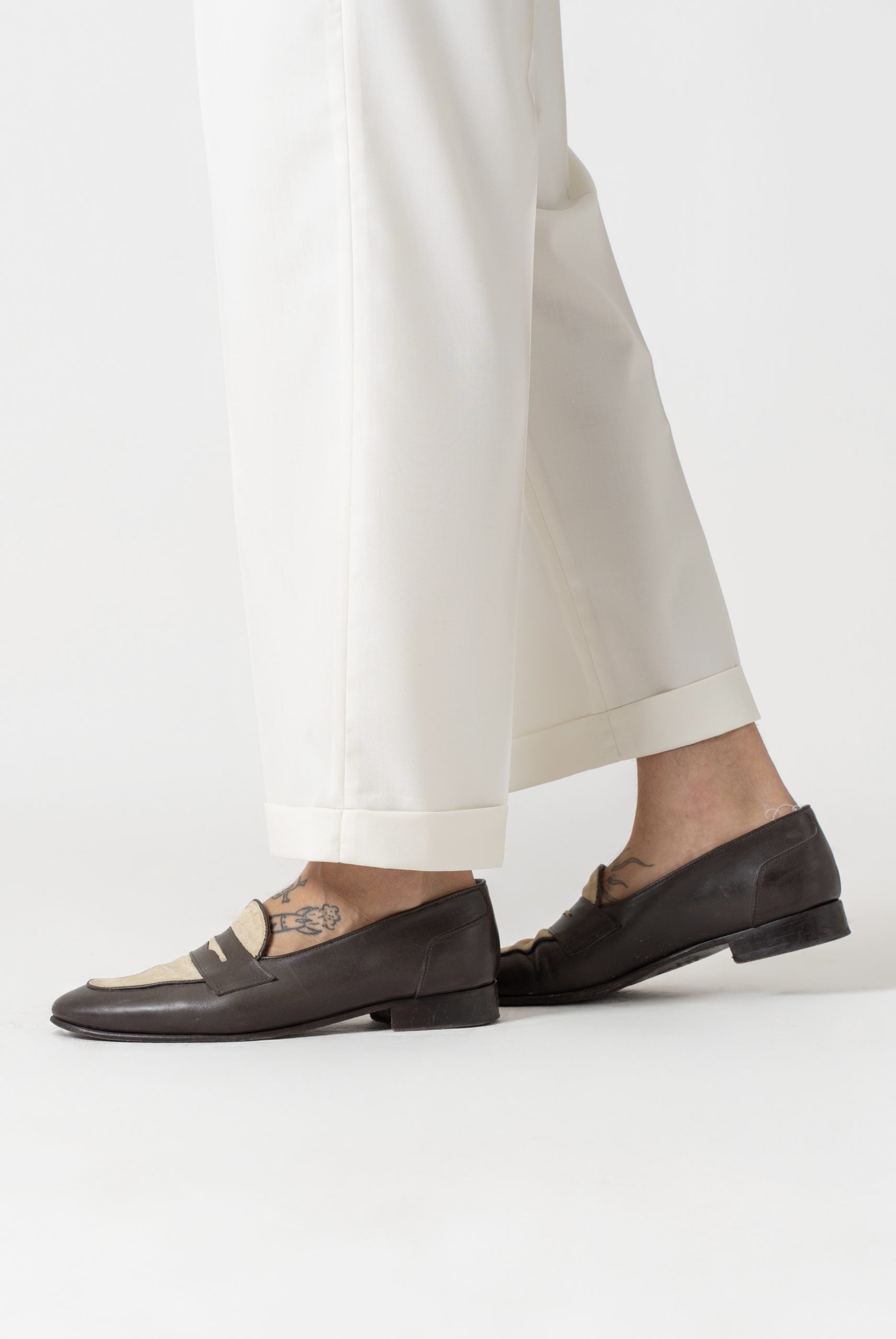 Abito Bianco Opaco Mykonos