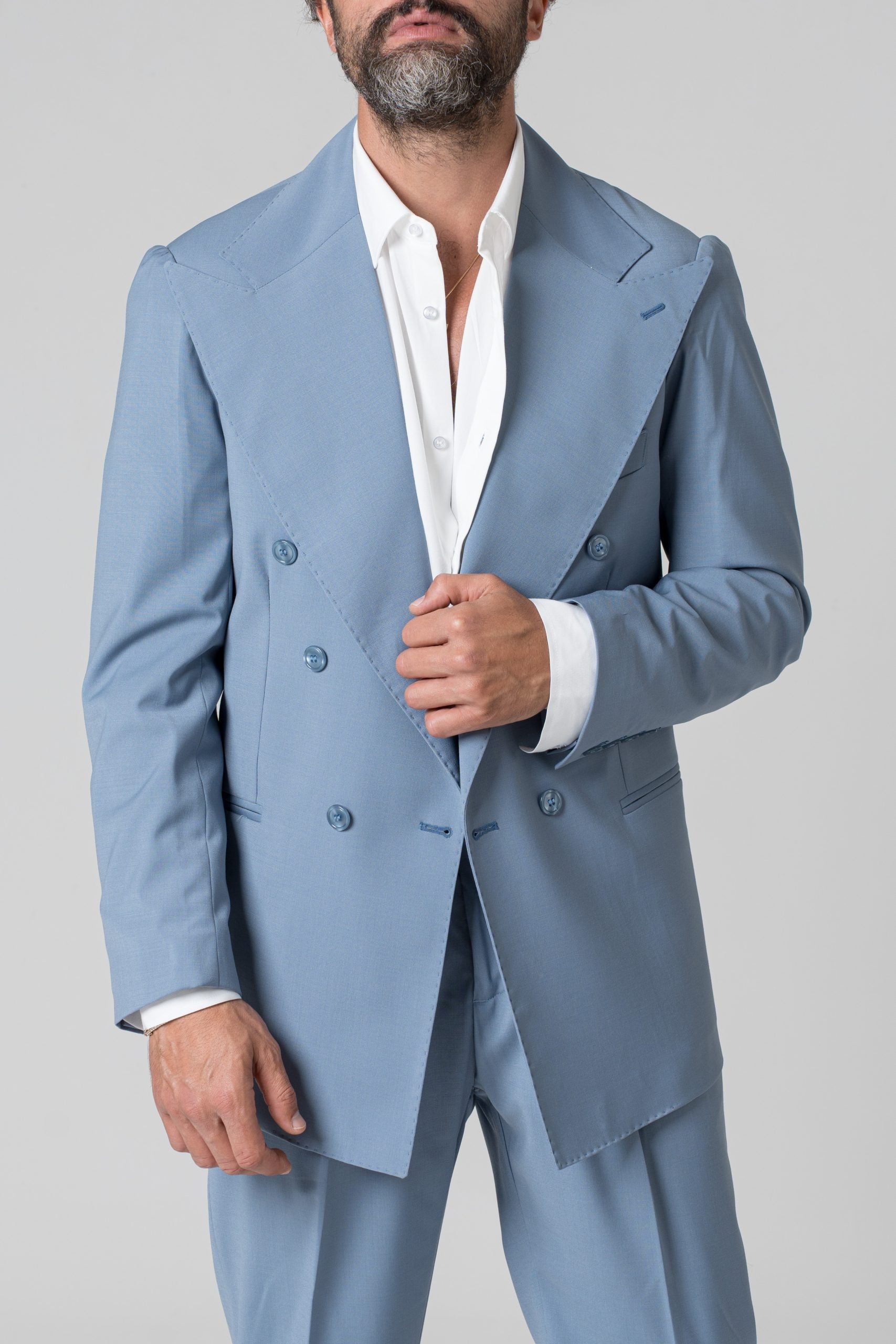 Giacca Jocket Polvere Poltu Quatu