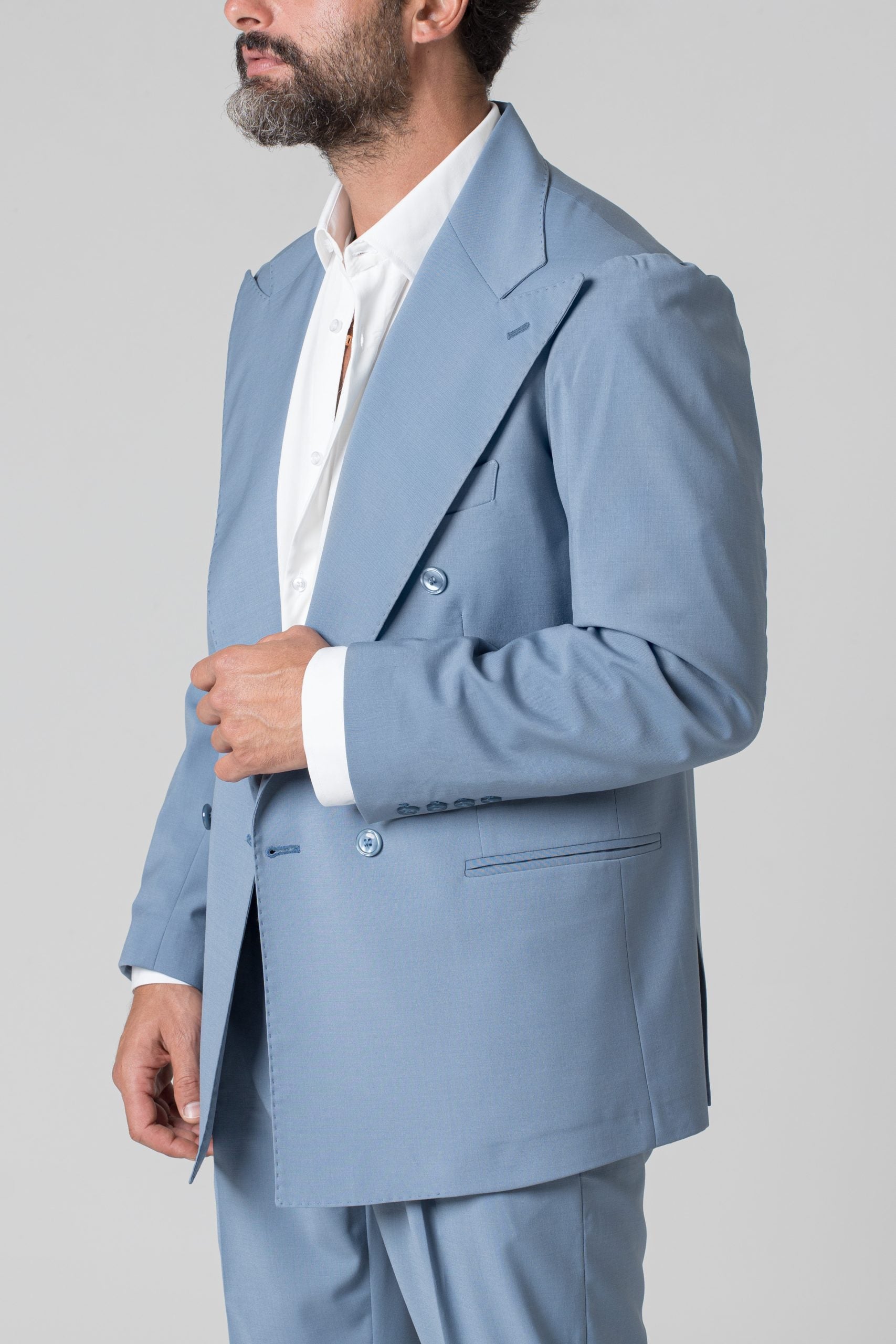 Giacca Jocket Polvere Poltu Quatu