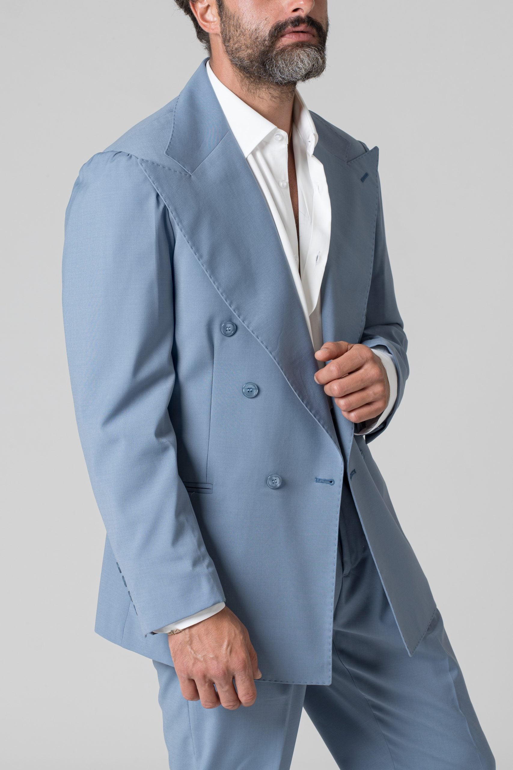 Giacca Jocket Polvere Poltu Quatu