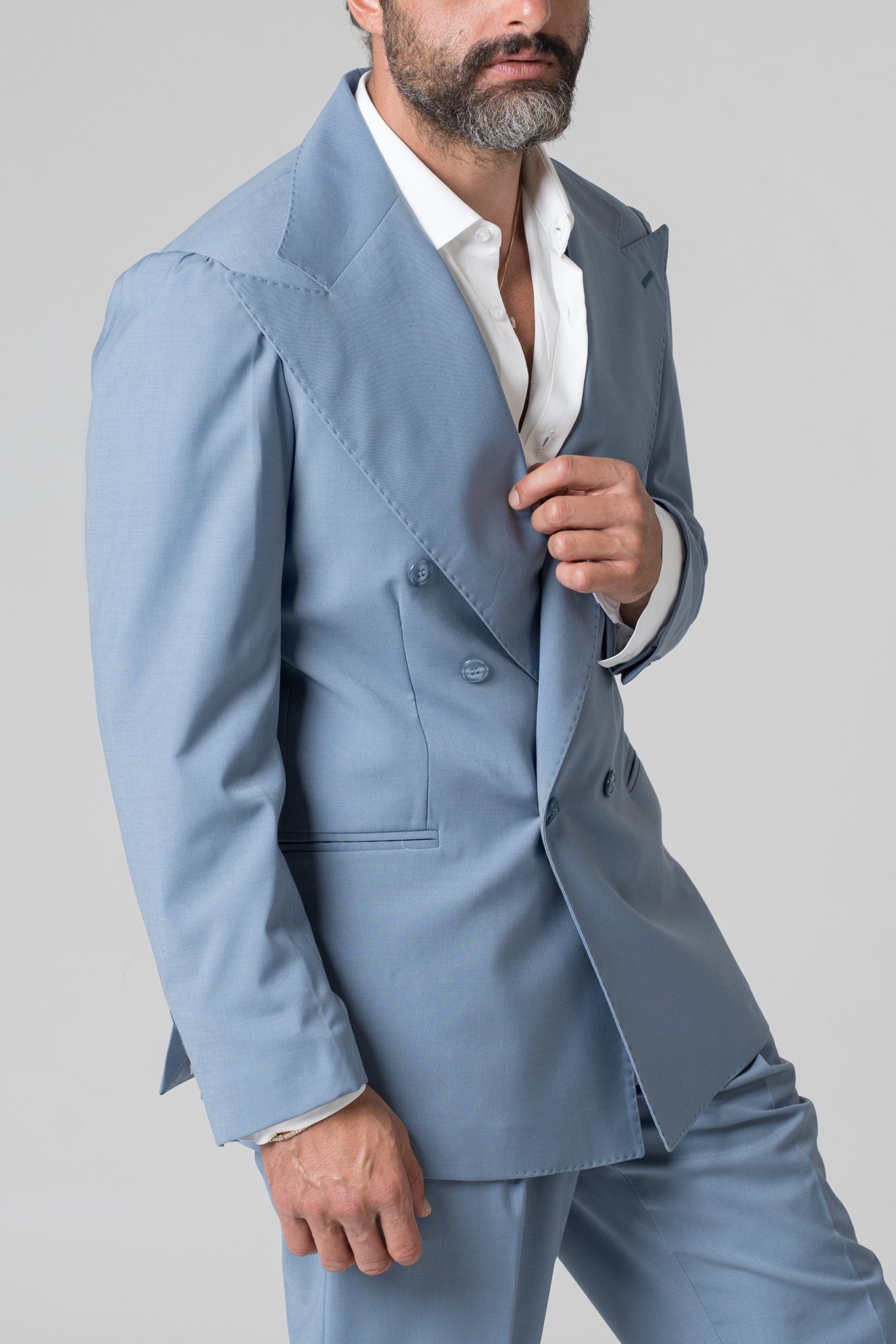 Giacca Jocket Polvere Poltu Quatu