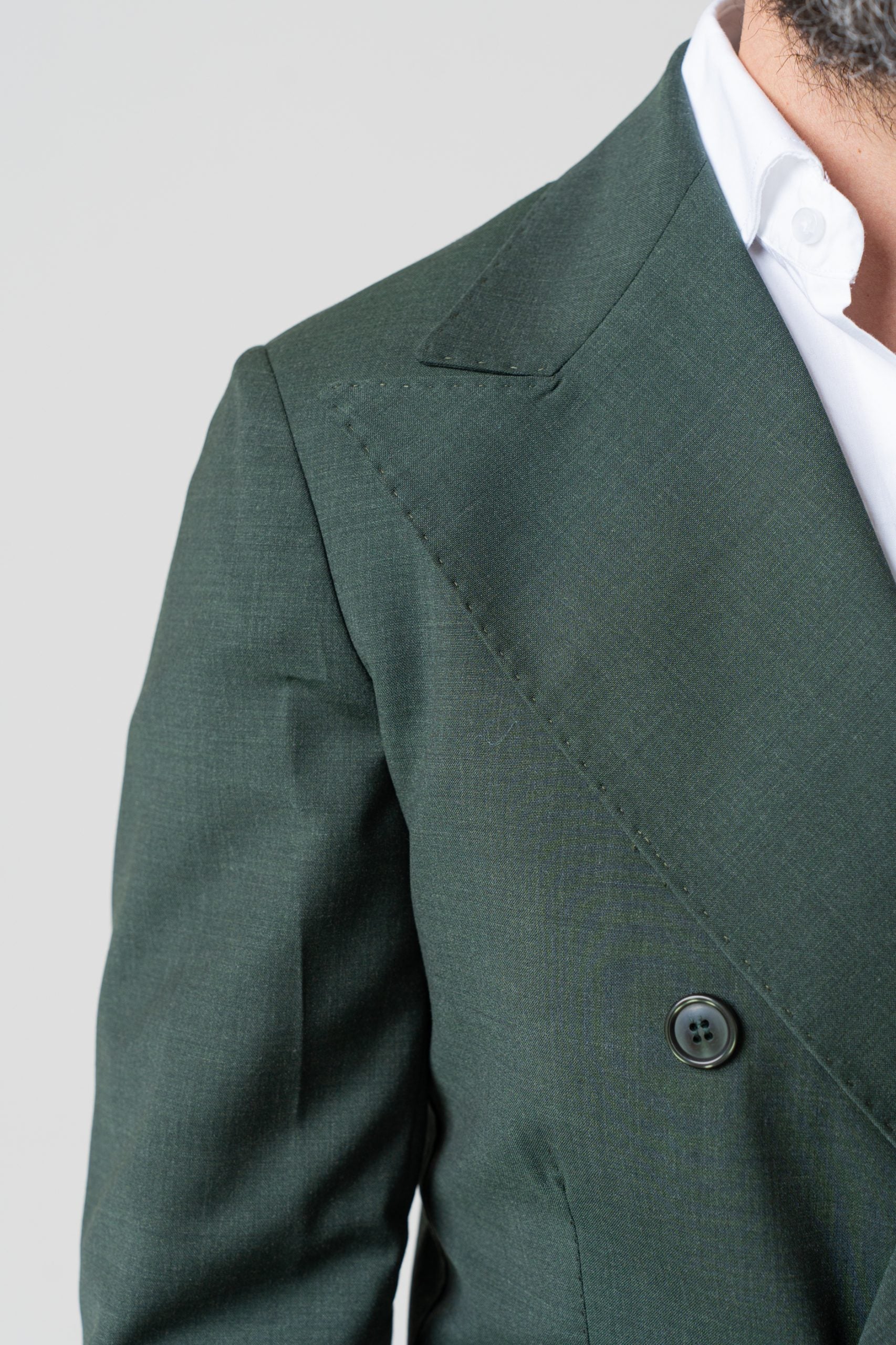 Giacca Socket Verde Bosco Cannes