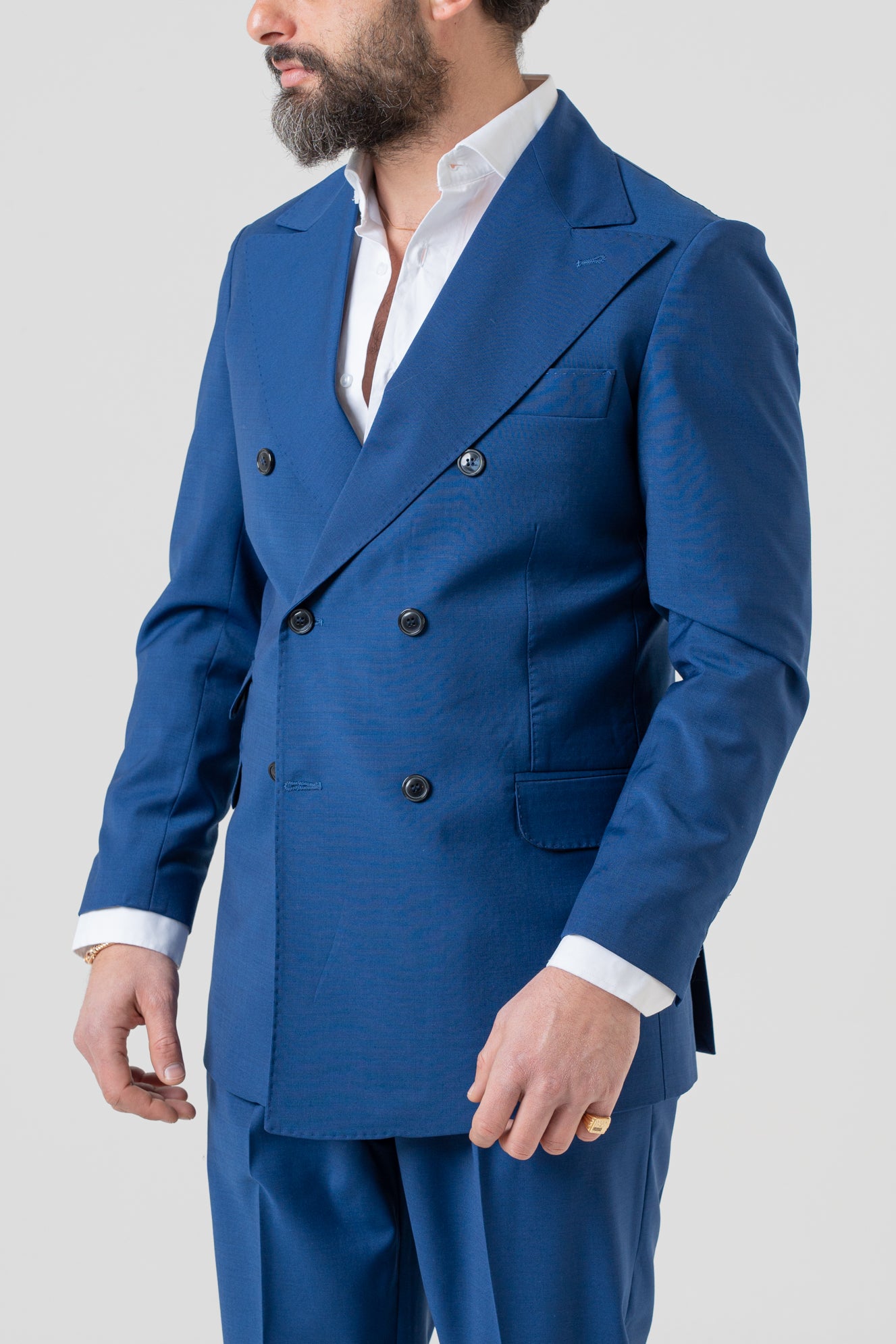 Chaqueta Socket Royal Sorrento