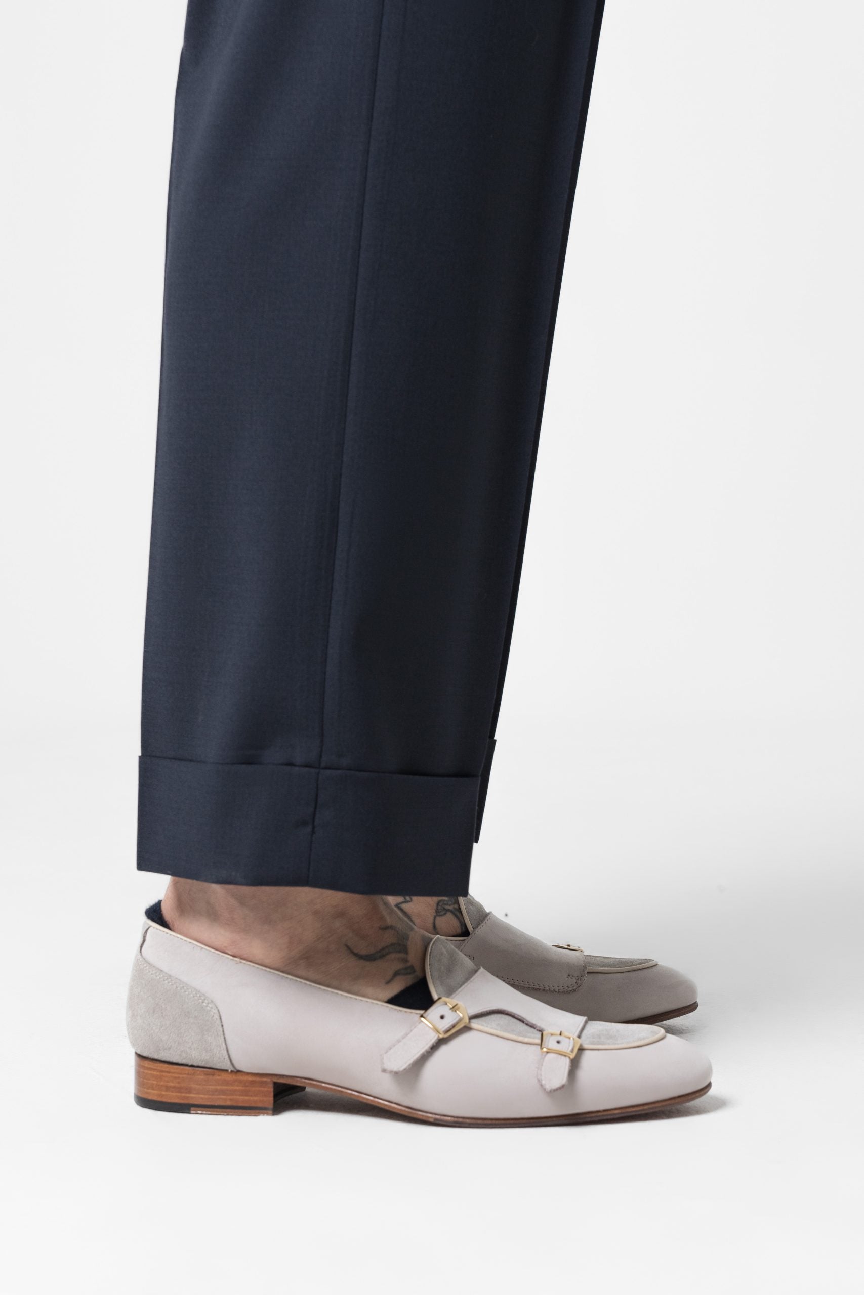 Abito Camicia Blu Napoli