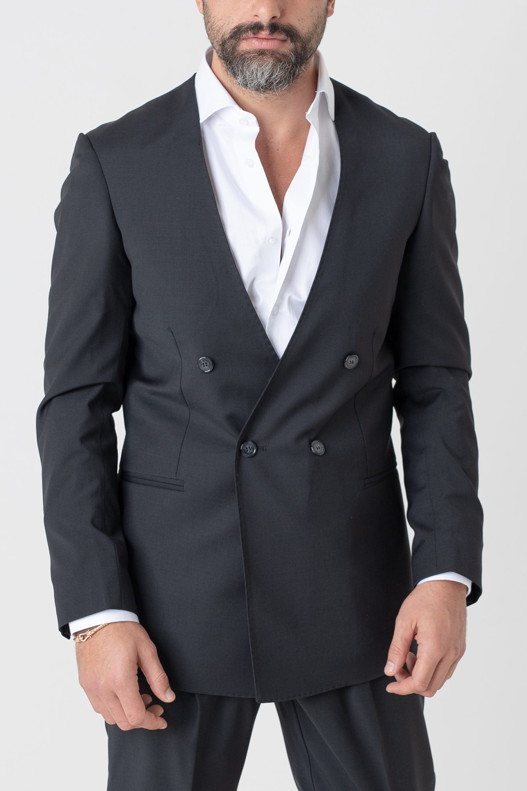 Giacca Blacket Nero Milano