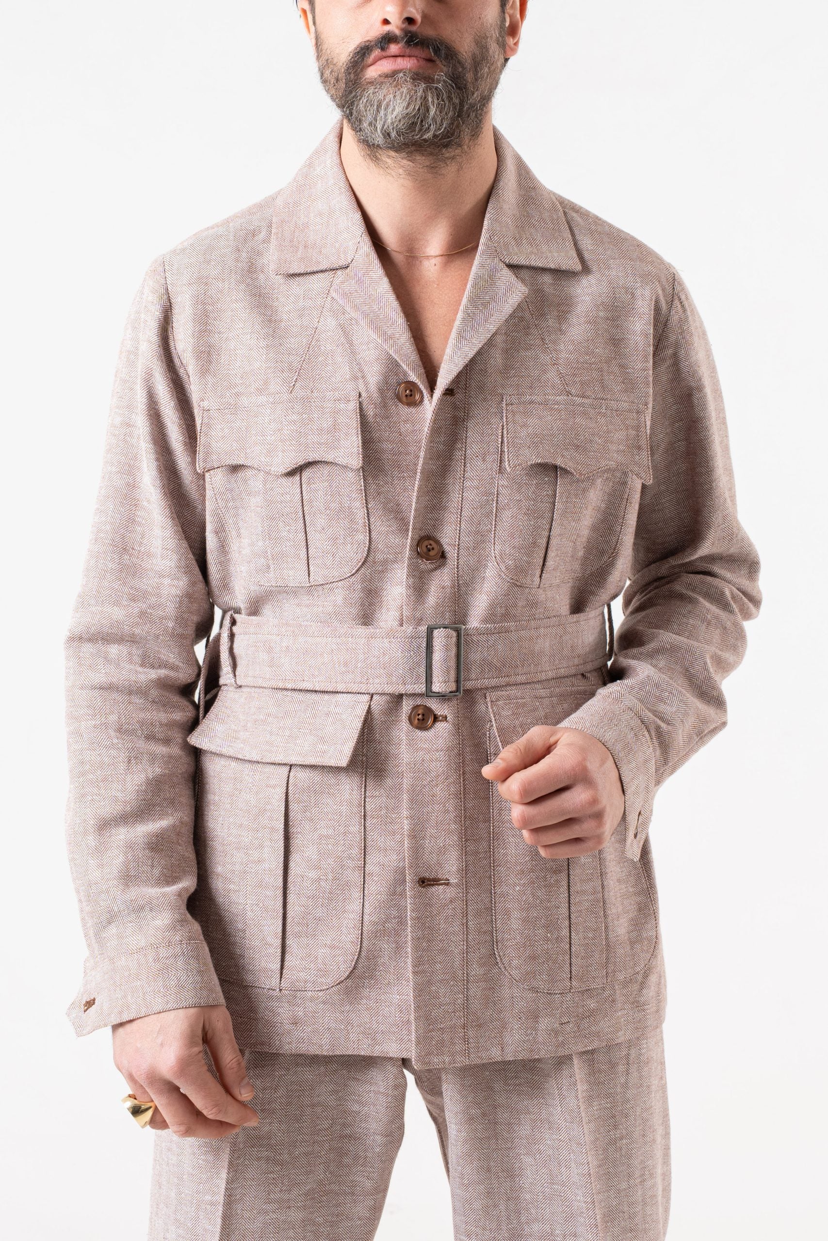 Sahariana Spigato Cacao