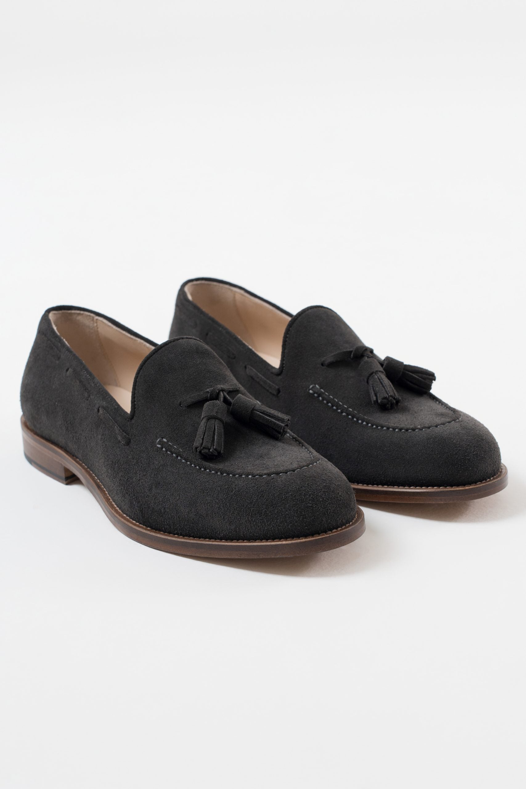 Mocassino con Nappina Pepe