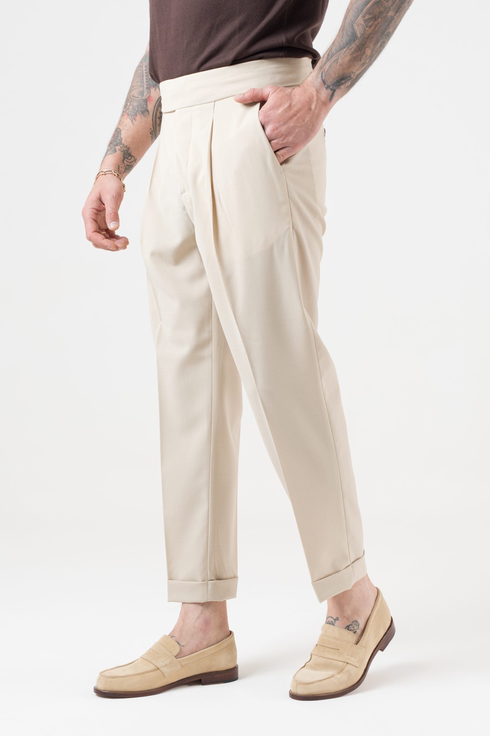 Abito Vaniglia Havana