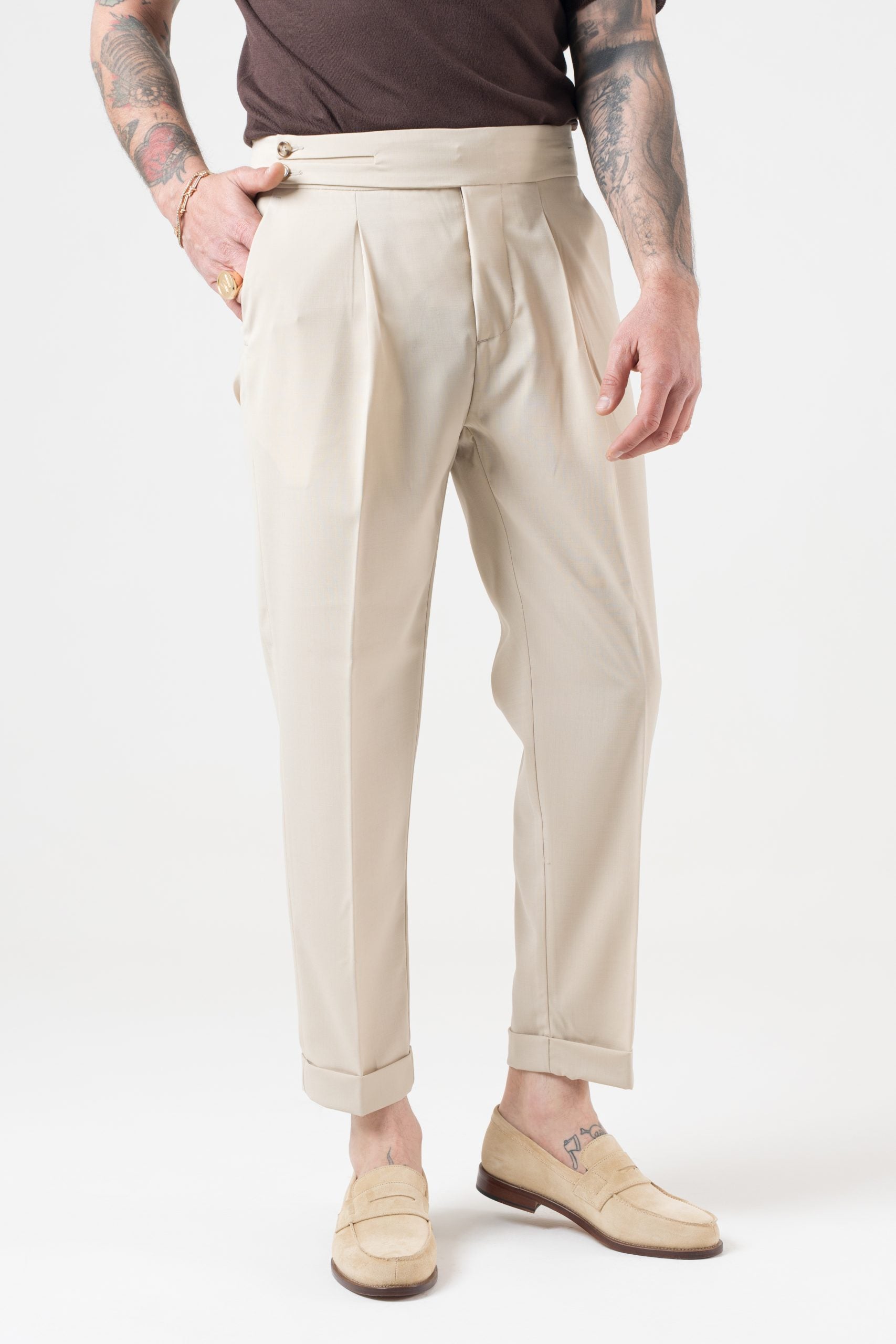 Abito Vaniglia Havana