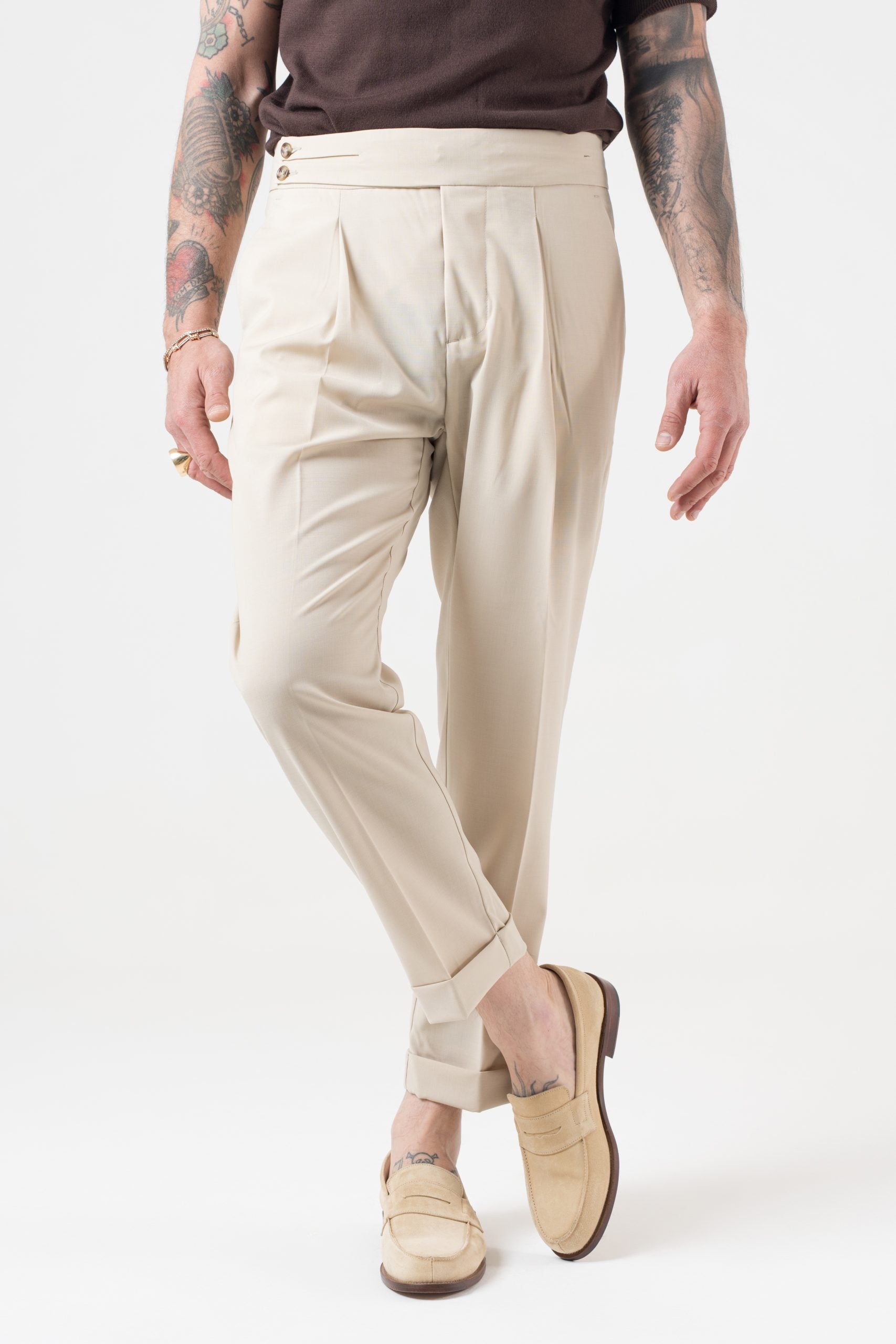 Abito Vaniglia Havana