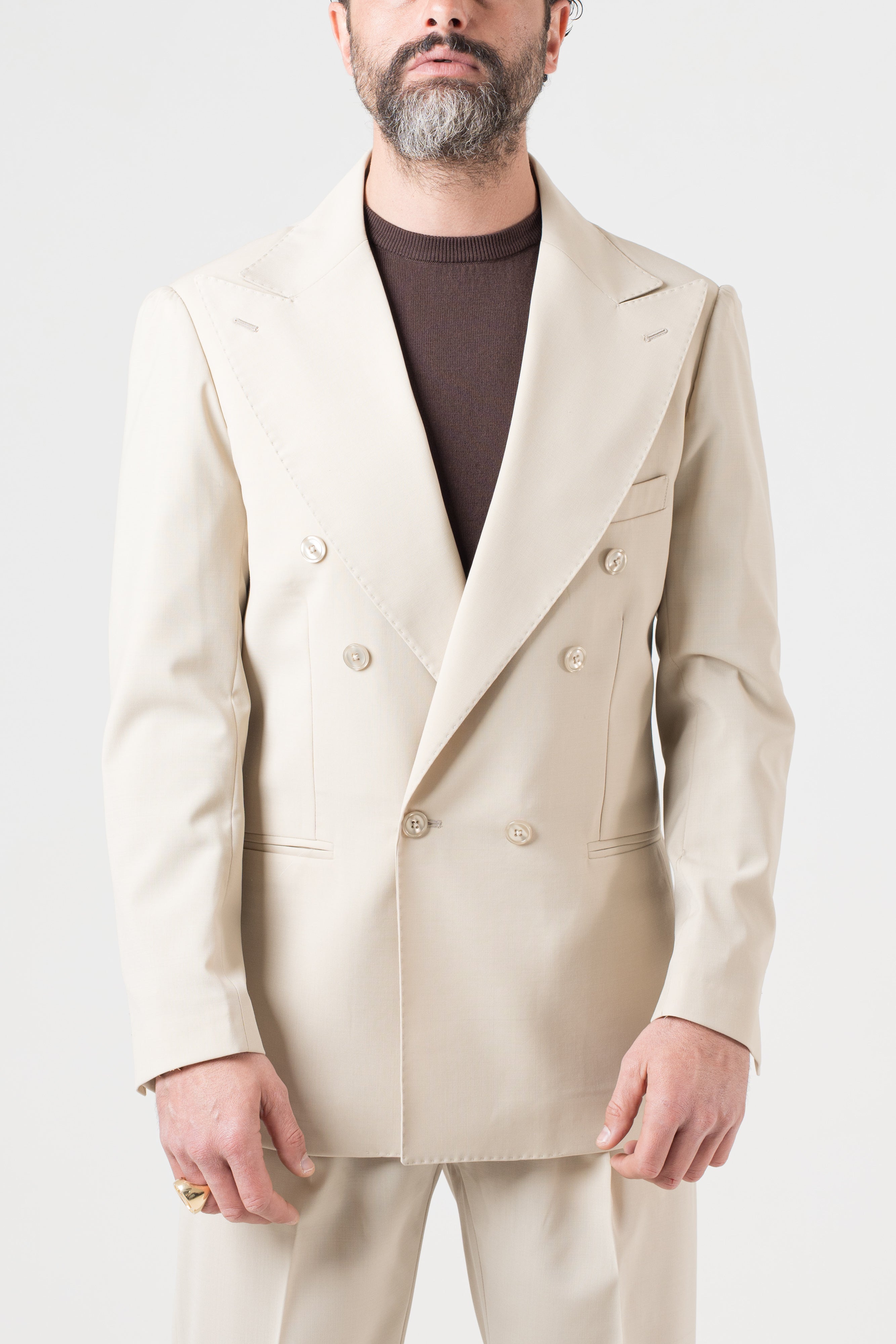 Vestido Habana Vainilla