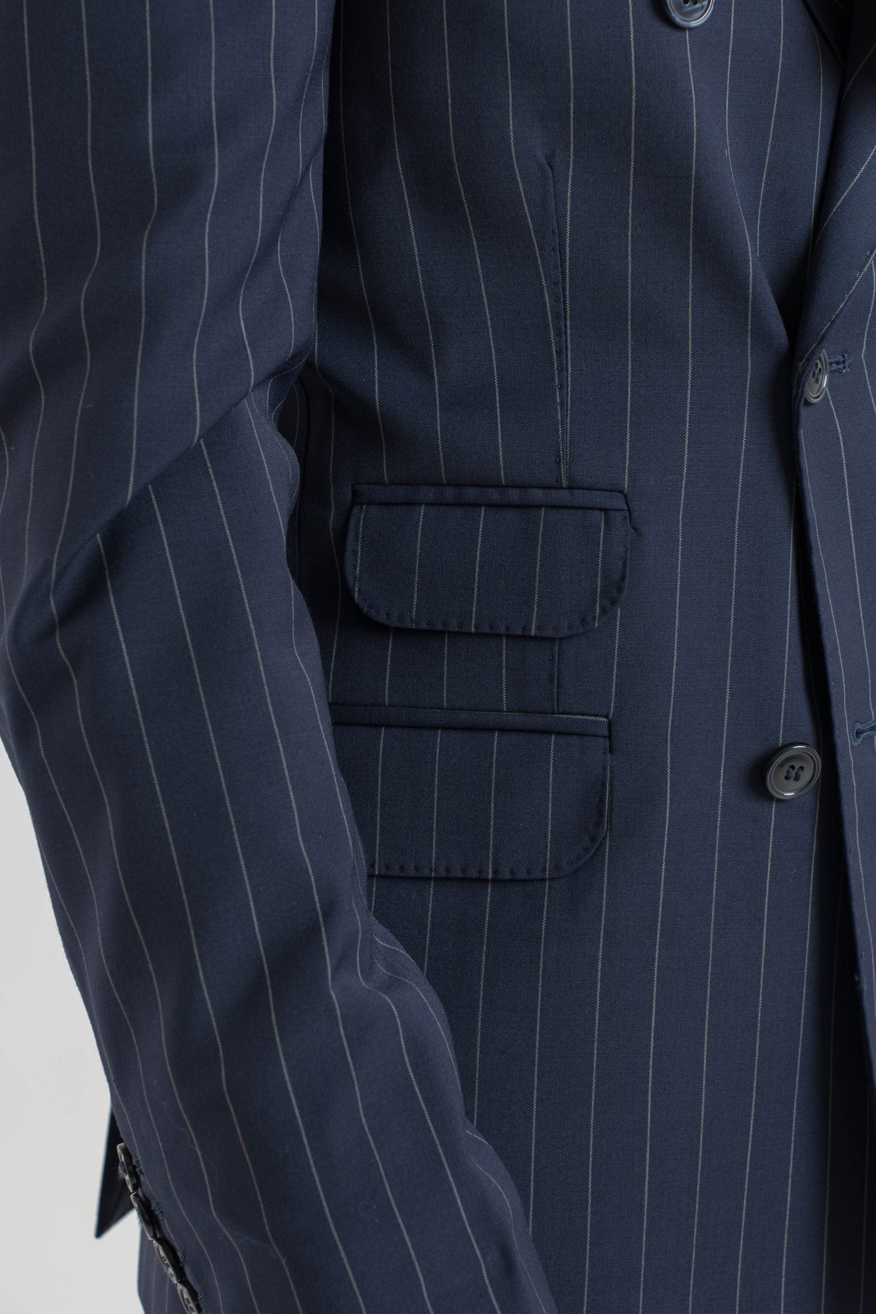 Giacca Socket Blu Riga Verde Riva