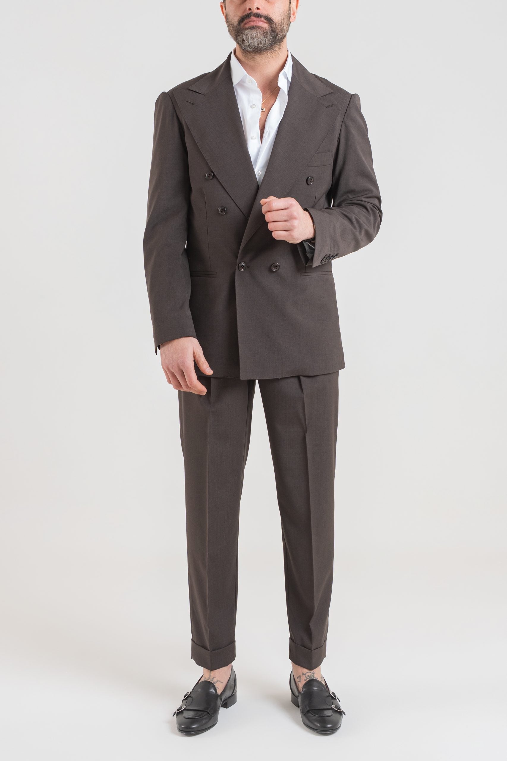 Abito Testa di Moro Siena