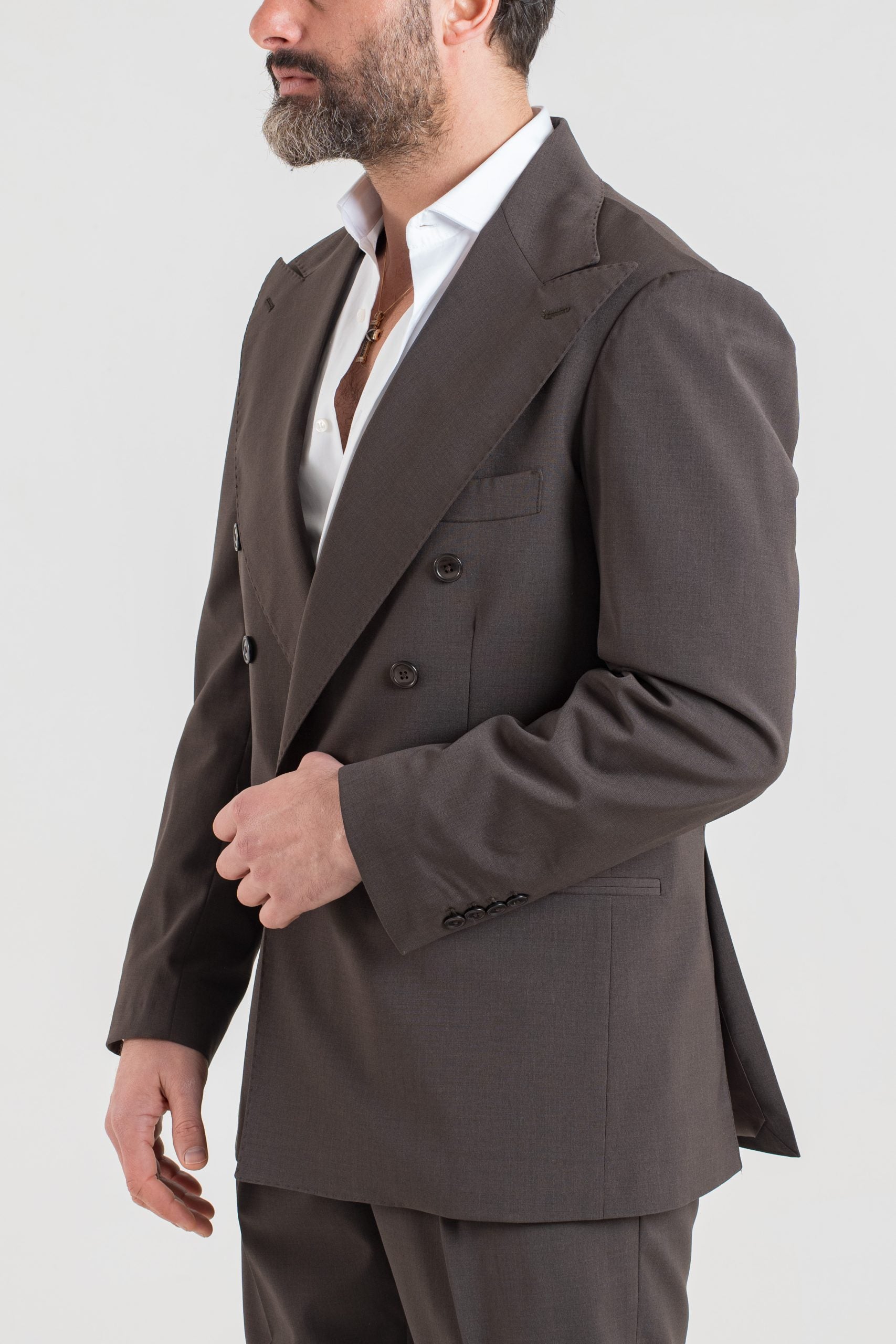 Giacca Jocket Testa di Moro Siena