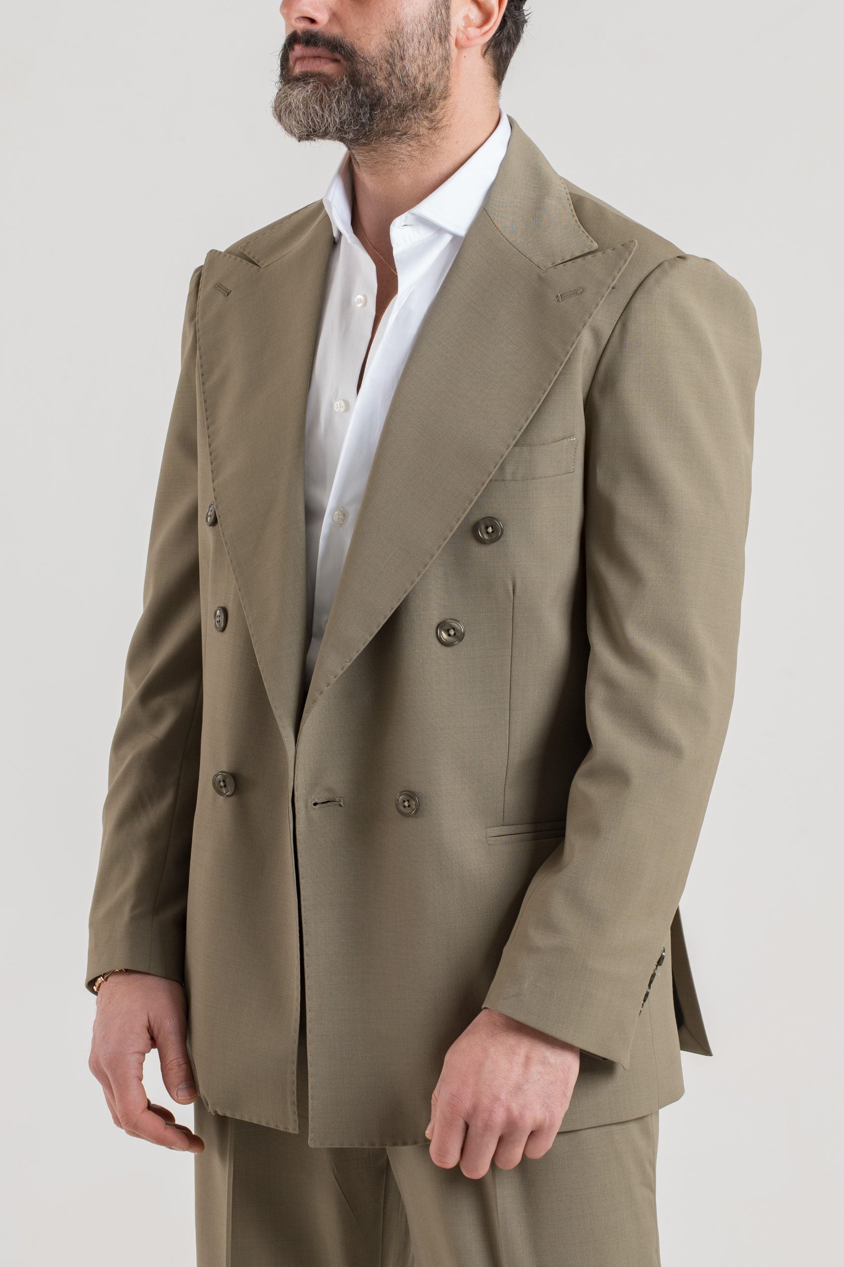 Nairobi Khaki Jocket Jacket