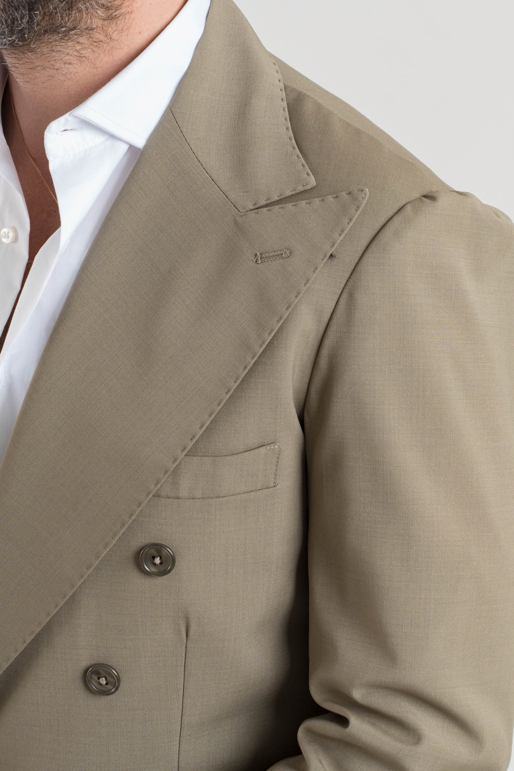 Nairobi Khaki Jocket Jacket