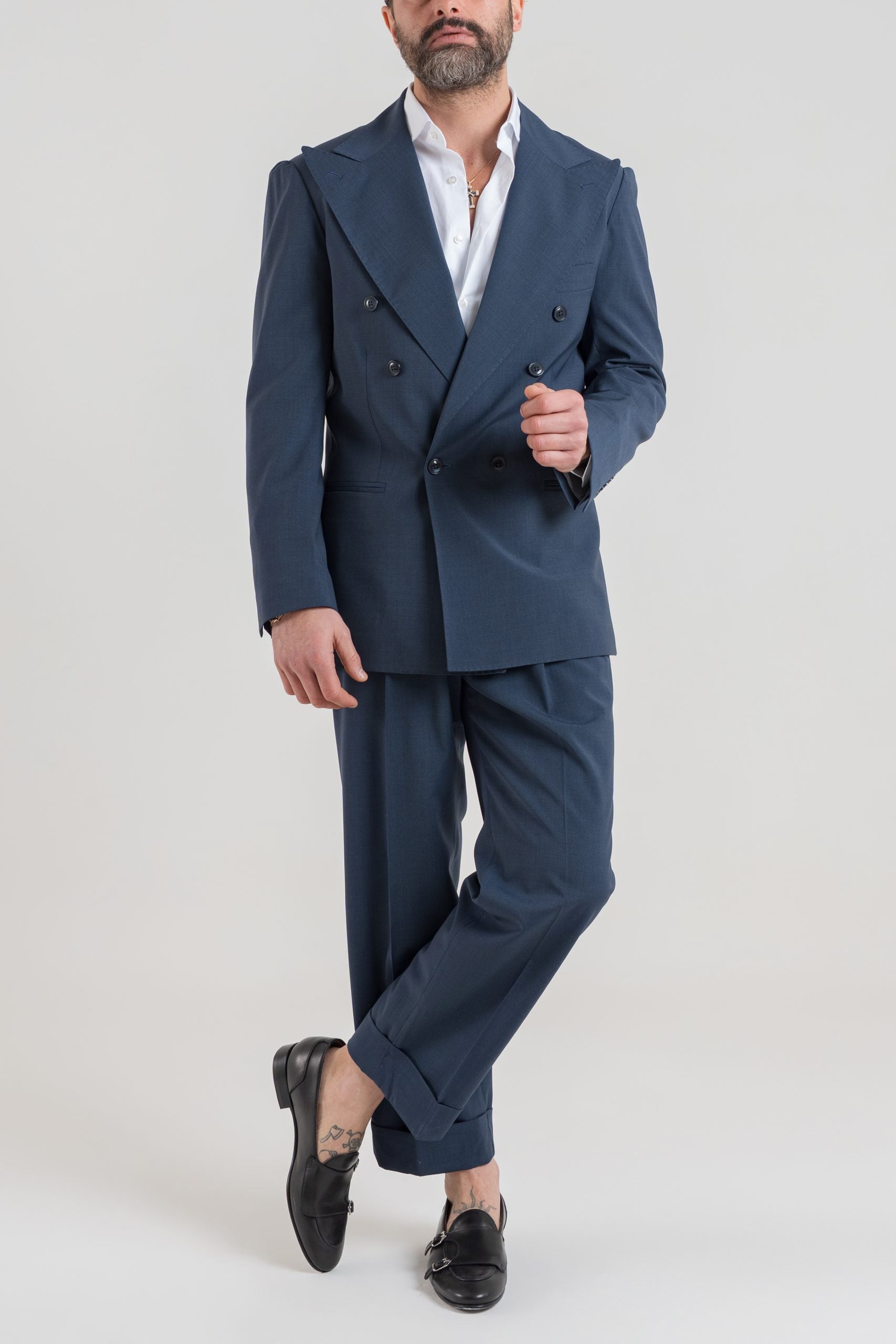 Abito Indaco St. Barth