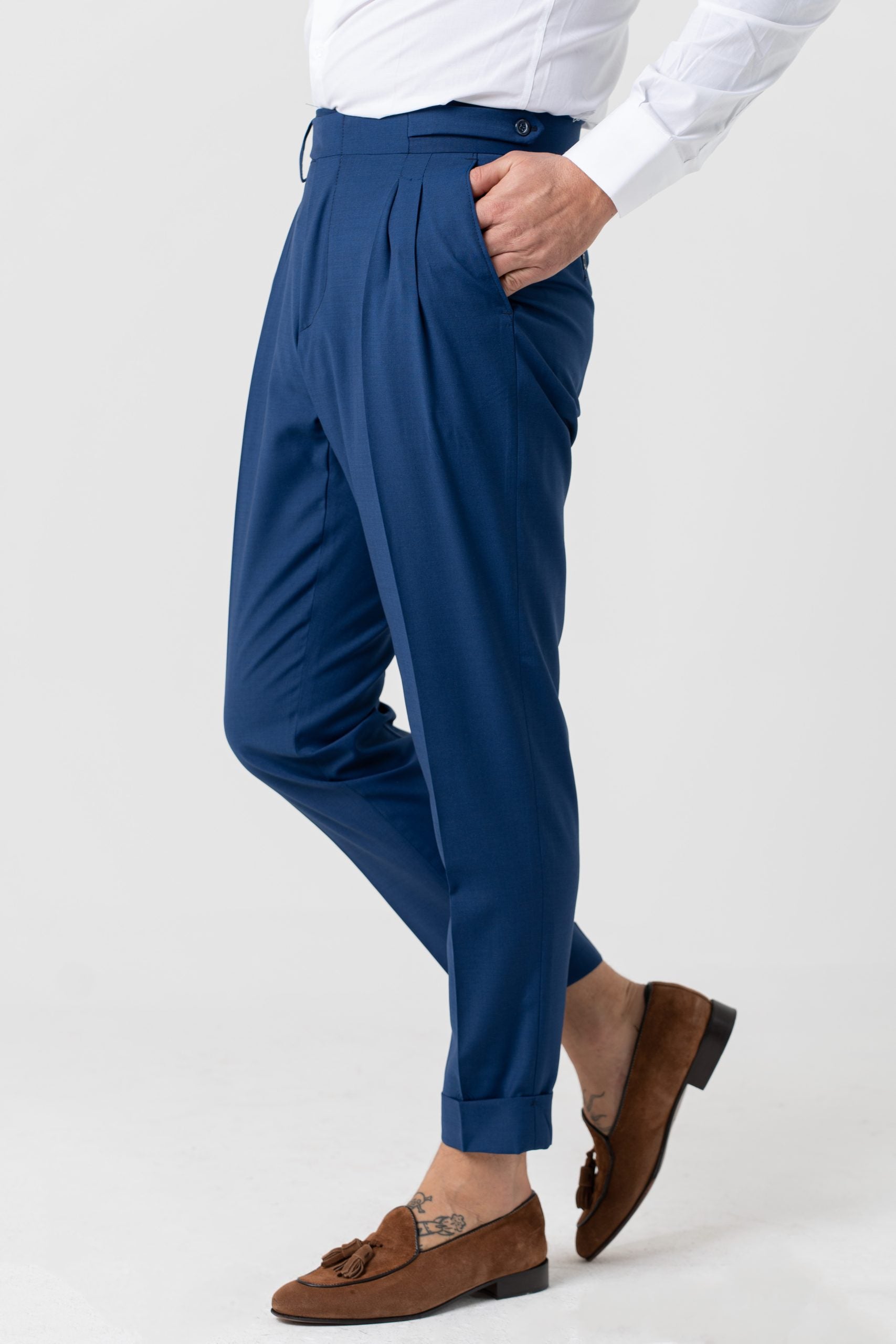 Pantalone Doppia Cinta Royal Sorrento