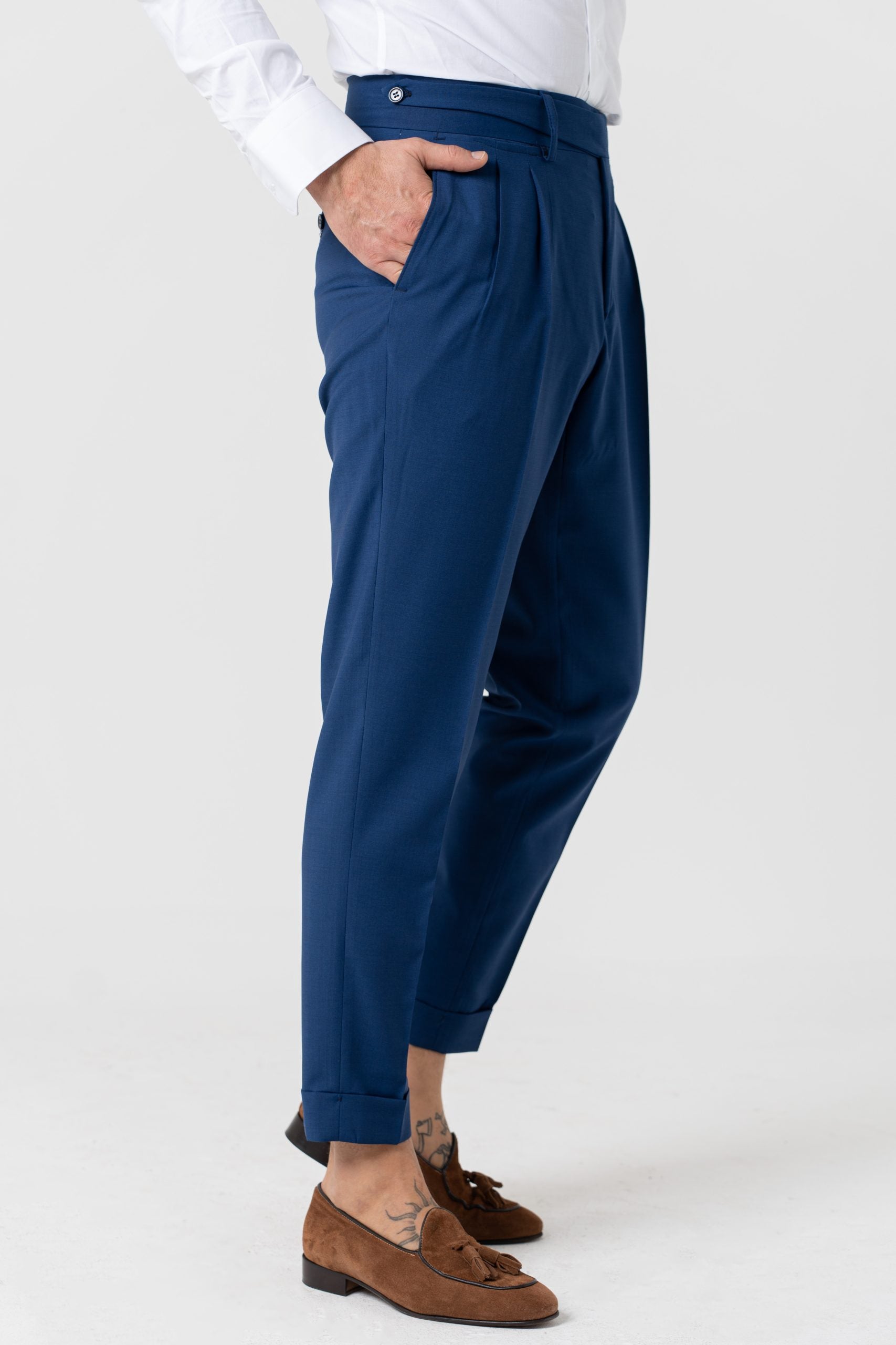 Pantalone Doppia Cinta Royal Sorrento