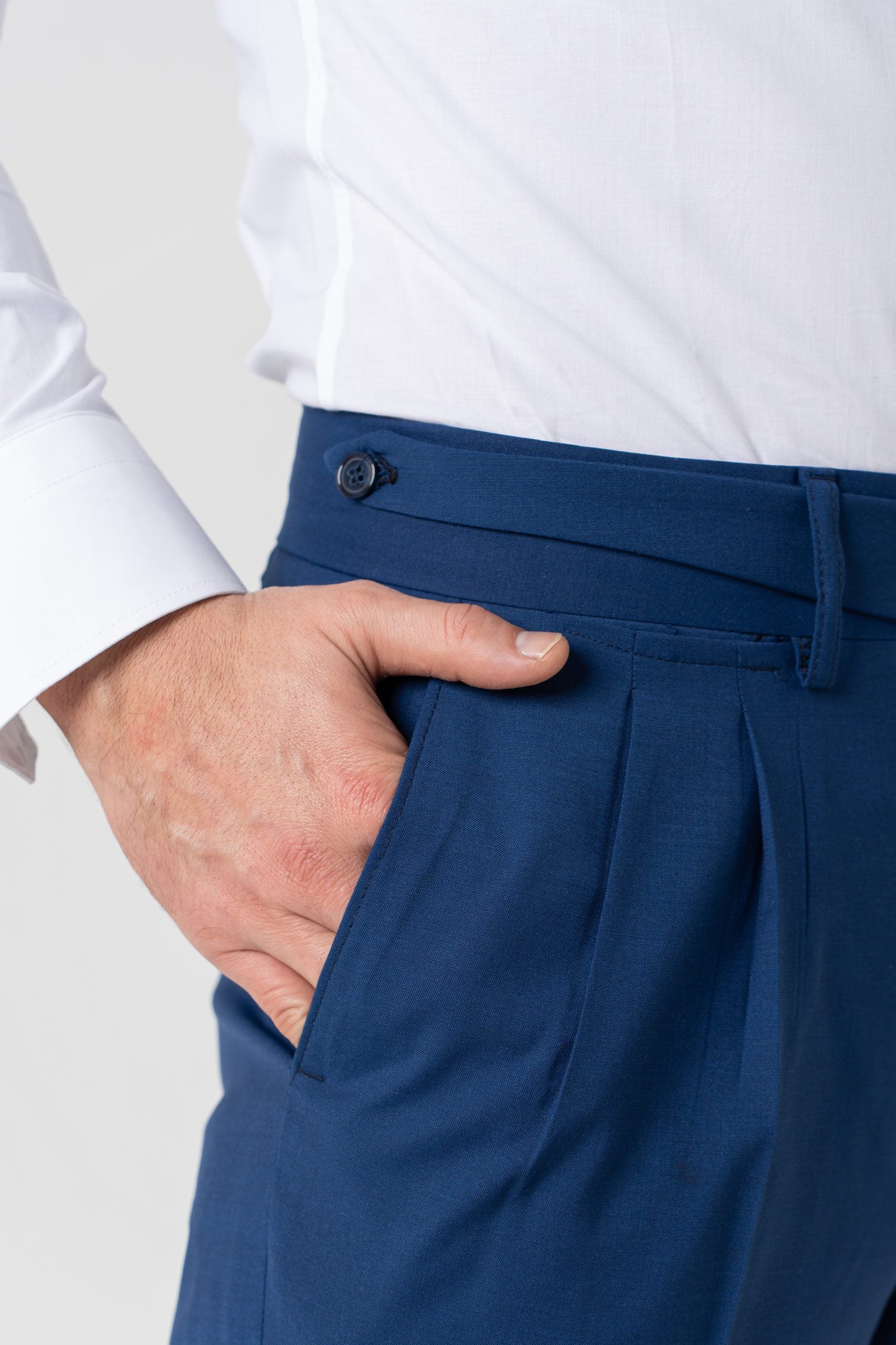 Pantalone Doppia Cinta Royal Sorrento