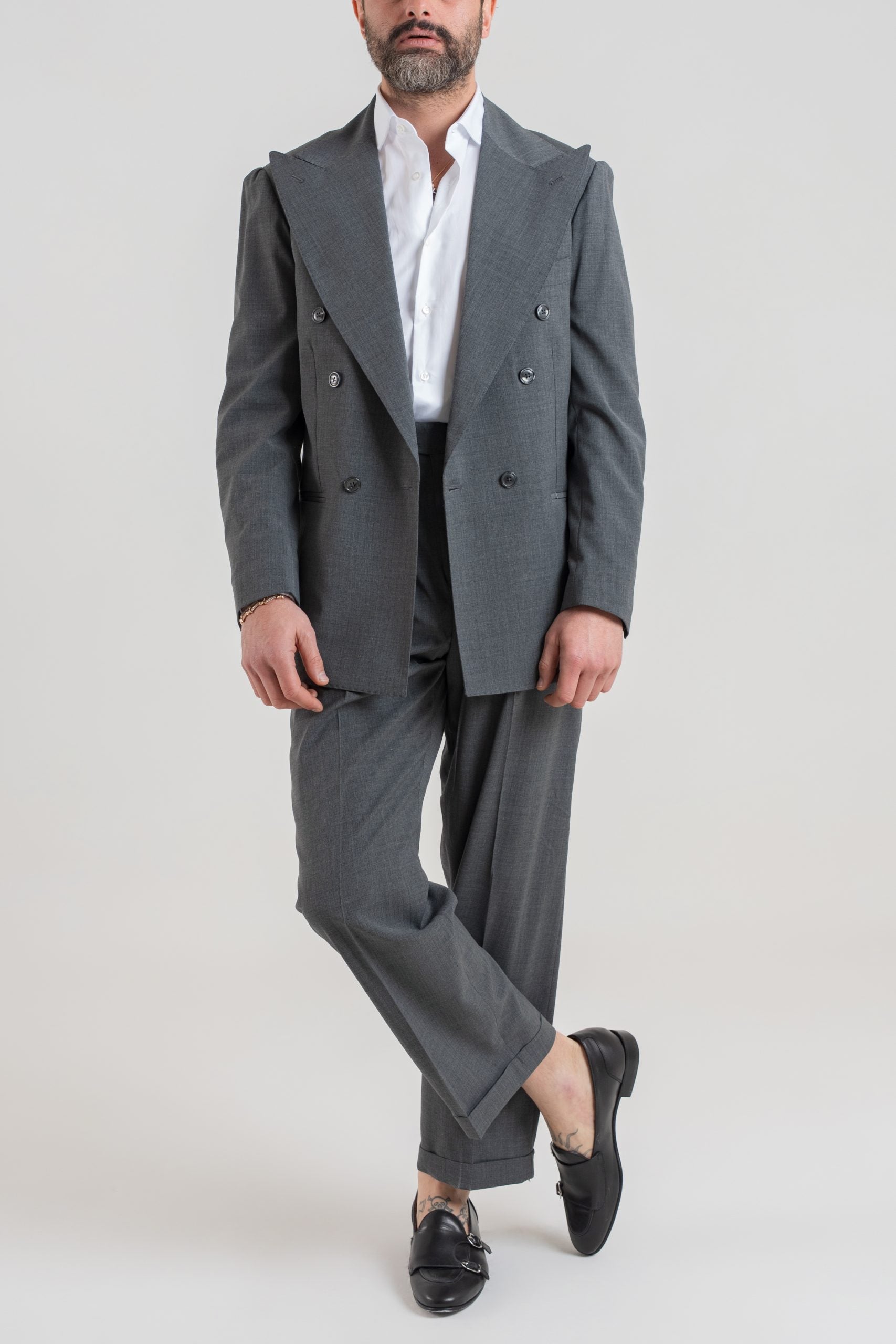 Abito Piombo Copenaghen