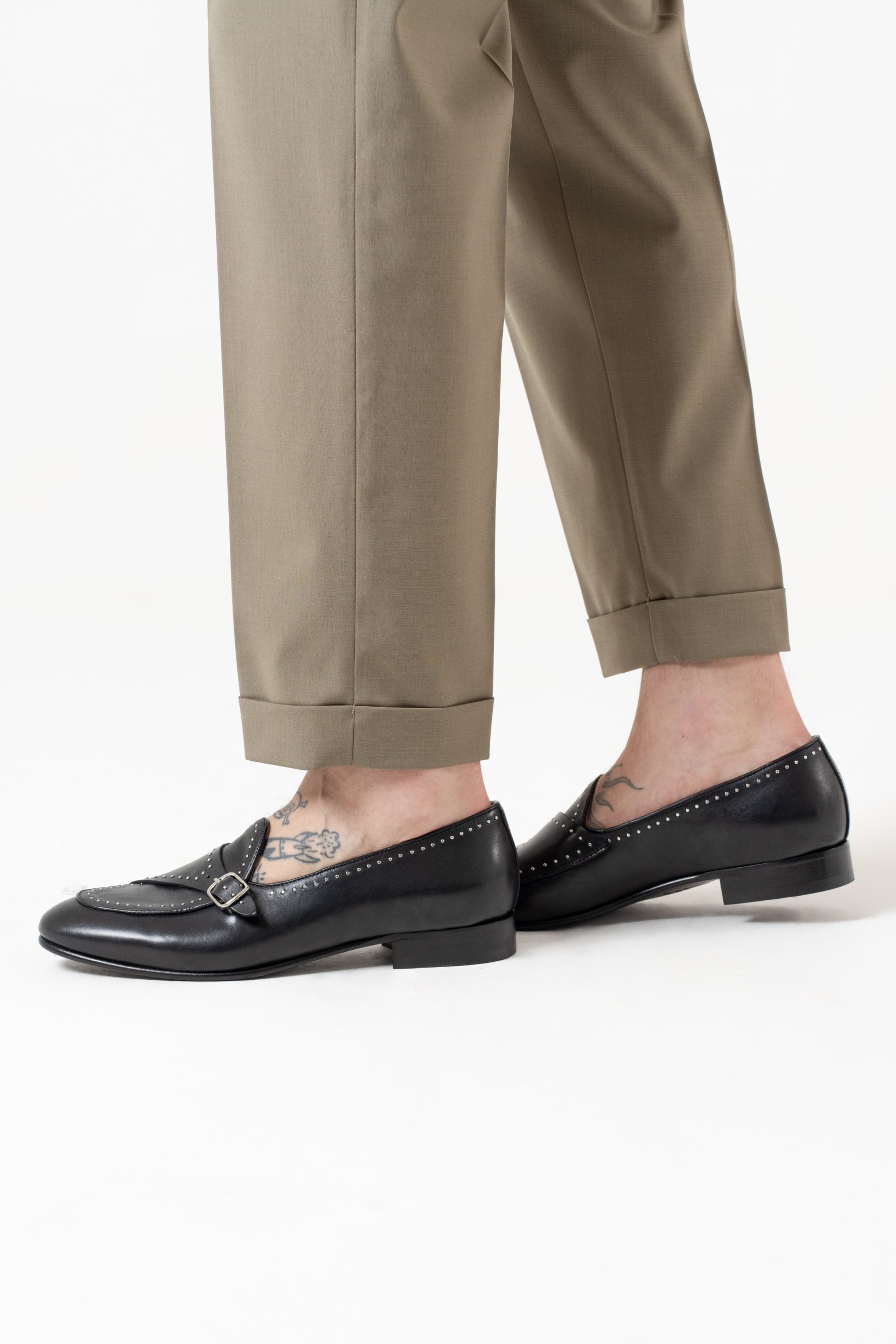 Pantalones Nairobi Khaki Bifurcados