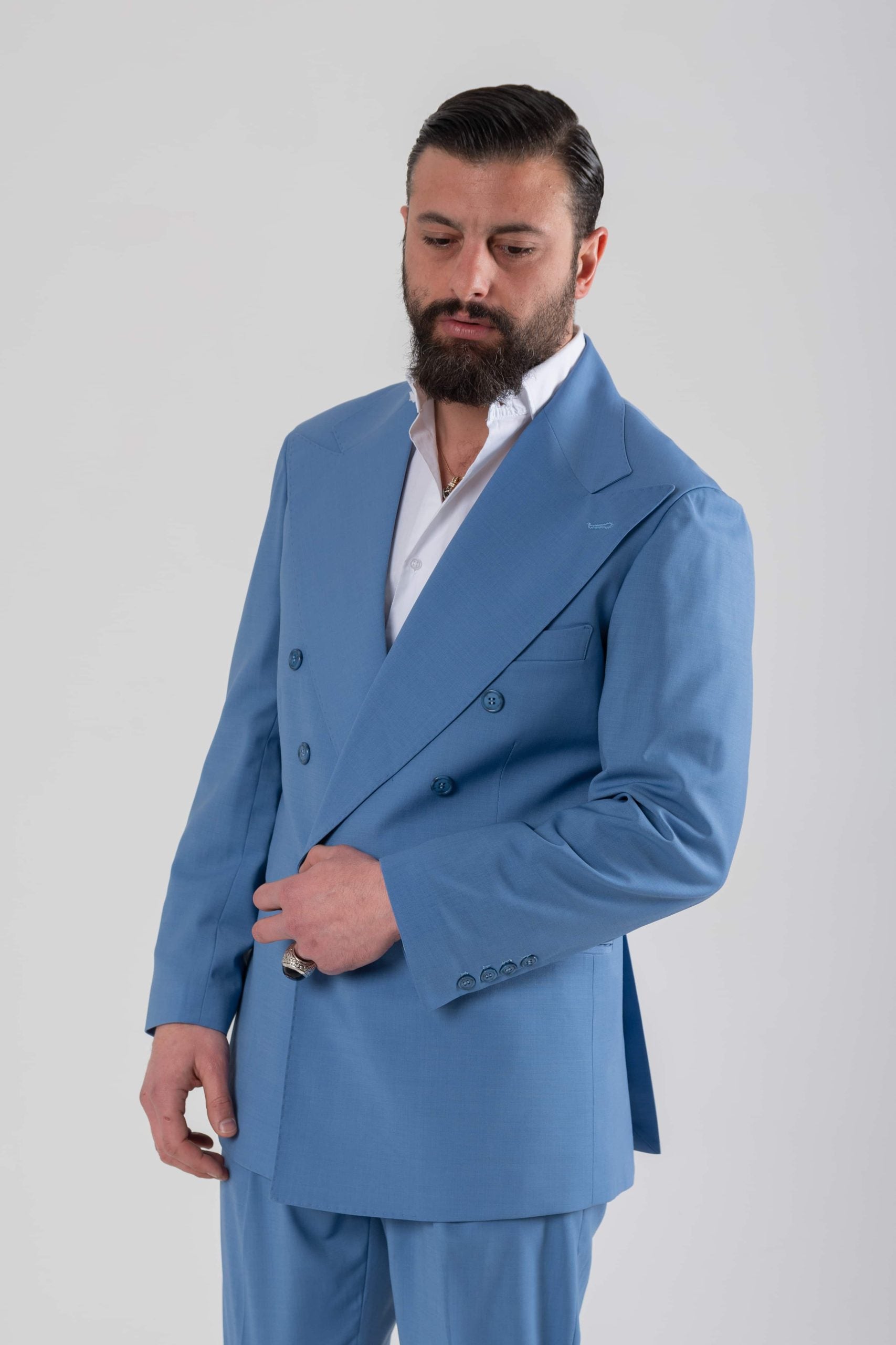 Giacca Jocket Carta da Zucchero Capri