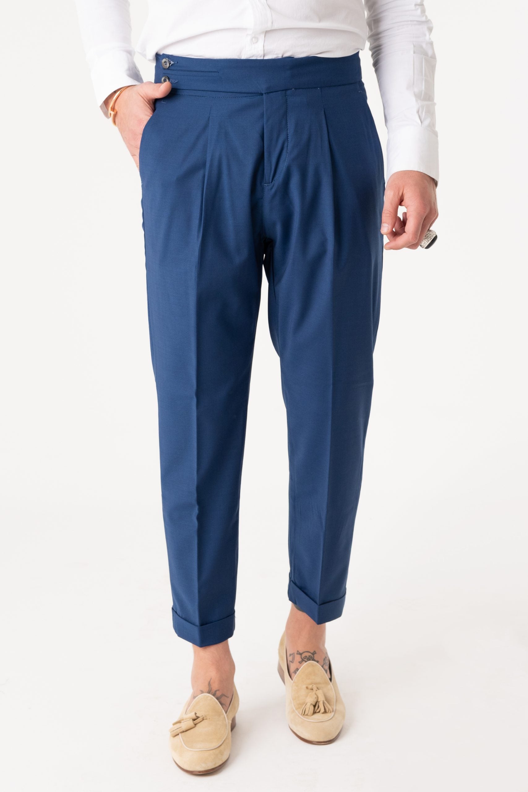 Pantalone Biforcato Royal Sorrento