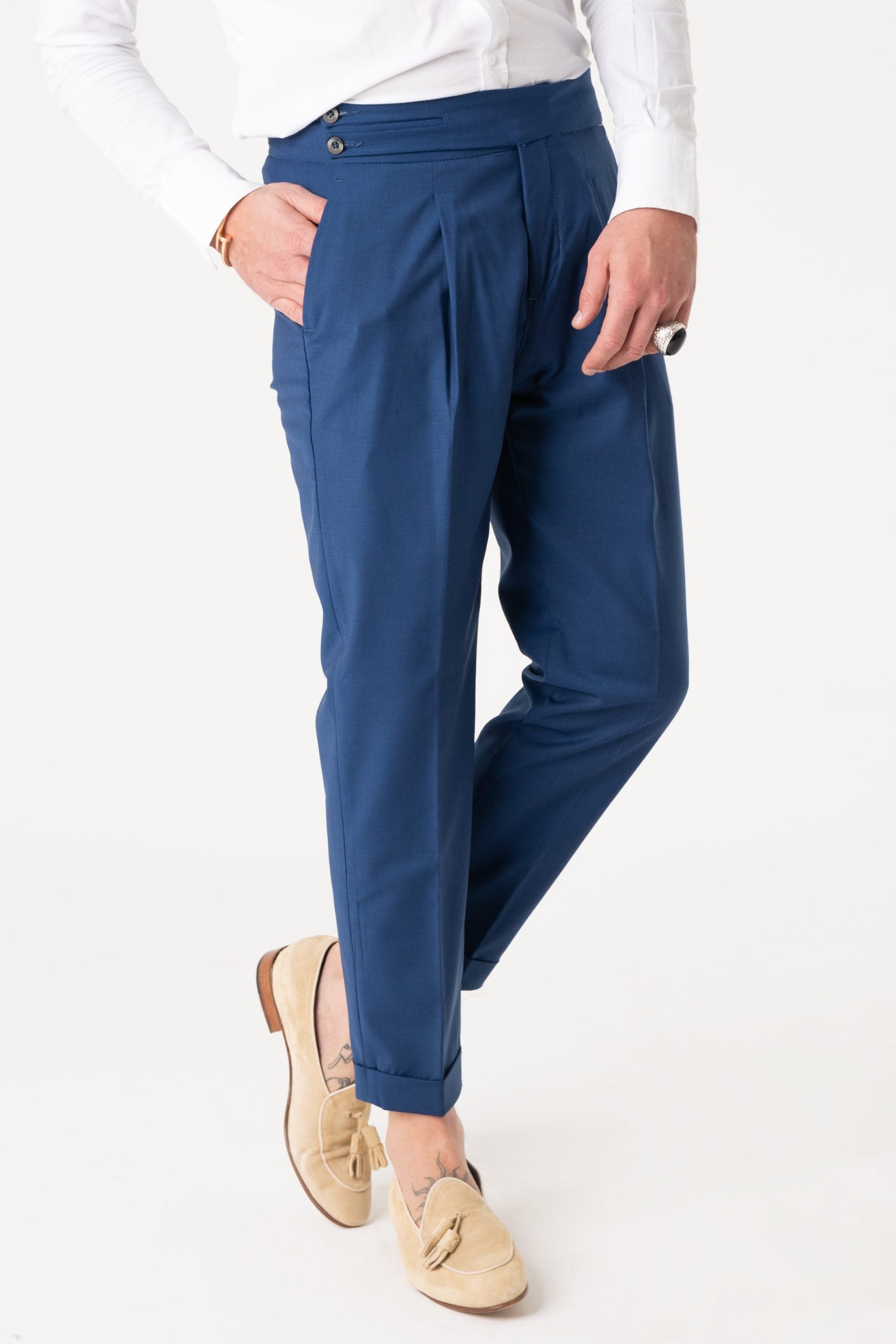 Pantalone Biforcato Royal Sorrento