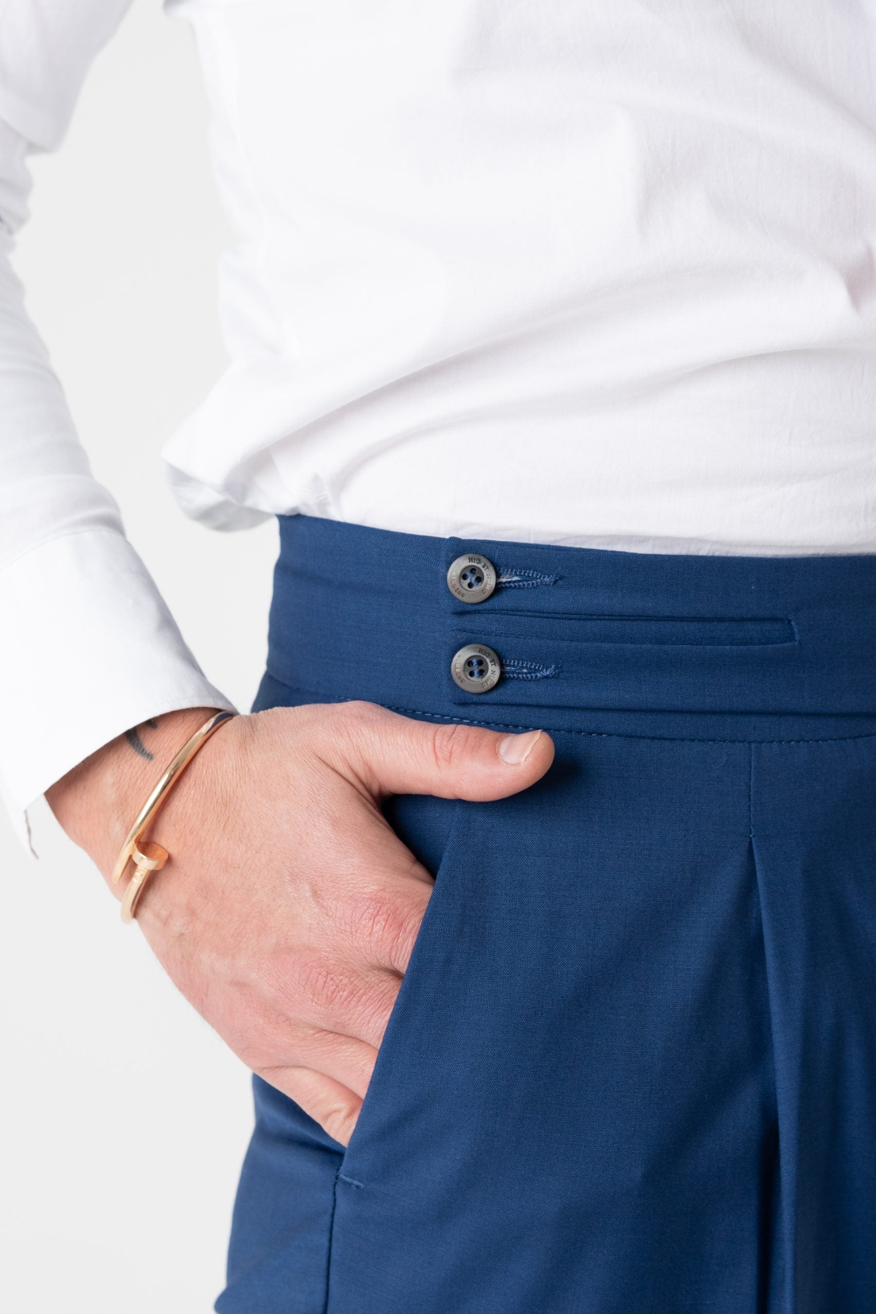 Pantalone Biforcato Royal Sorrento