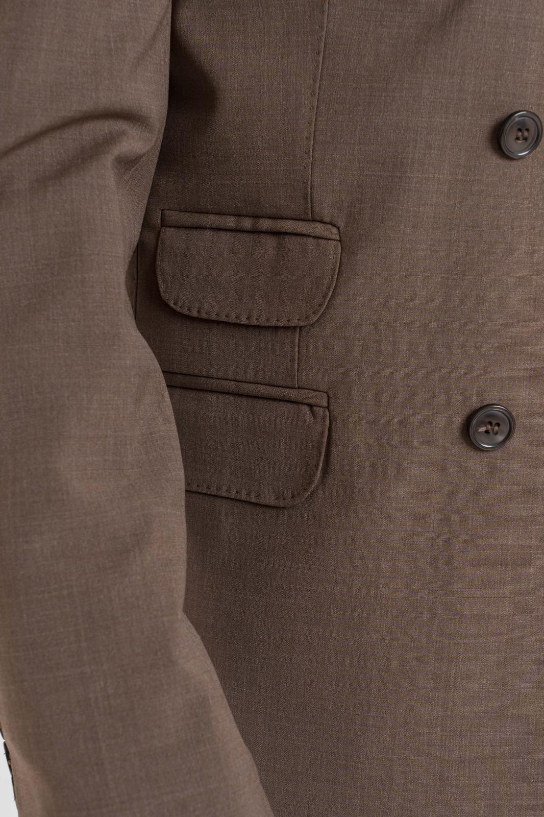 Socket Jacket Blue Green Stripe Riva