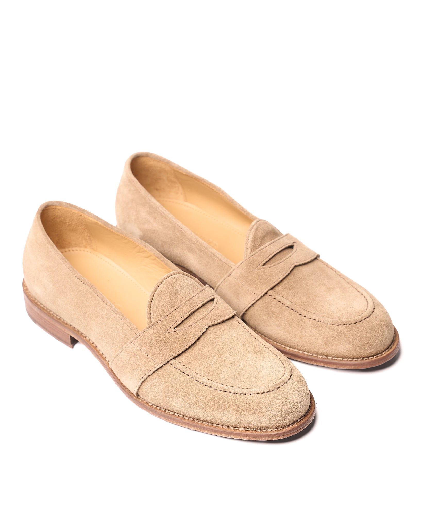 Mocasín clásico negro