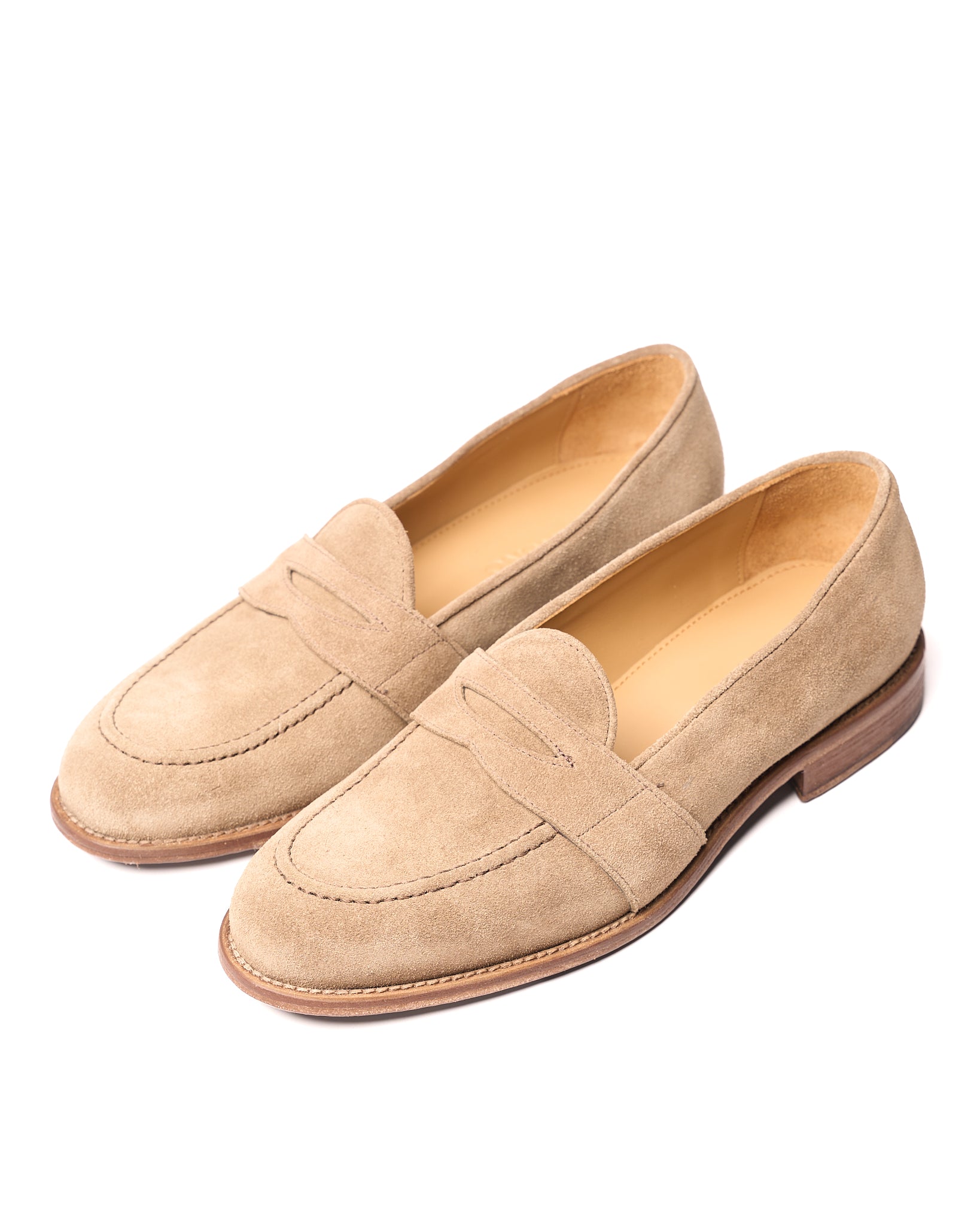 Mocasín clásico negro