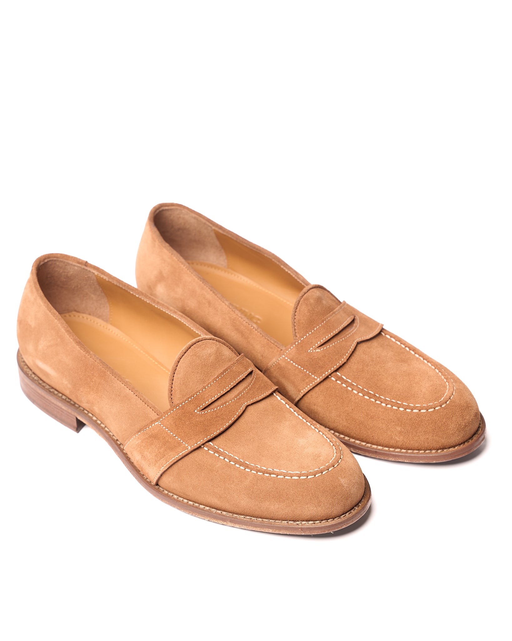 Mocasín clásico negro