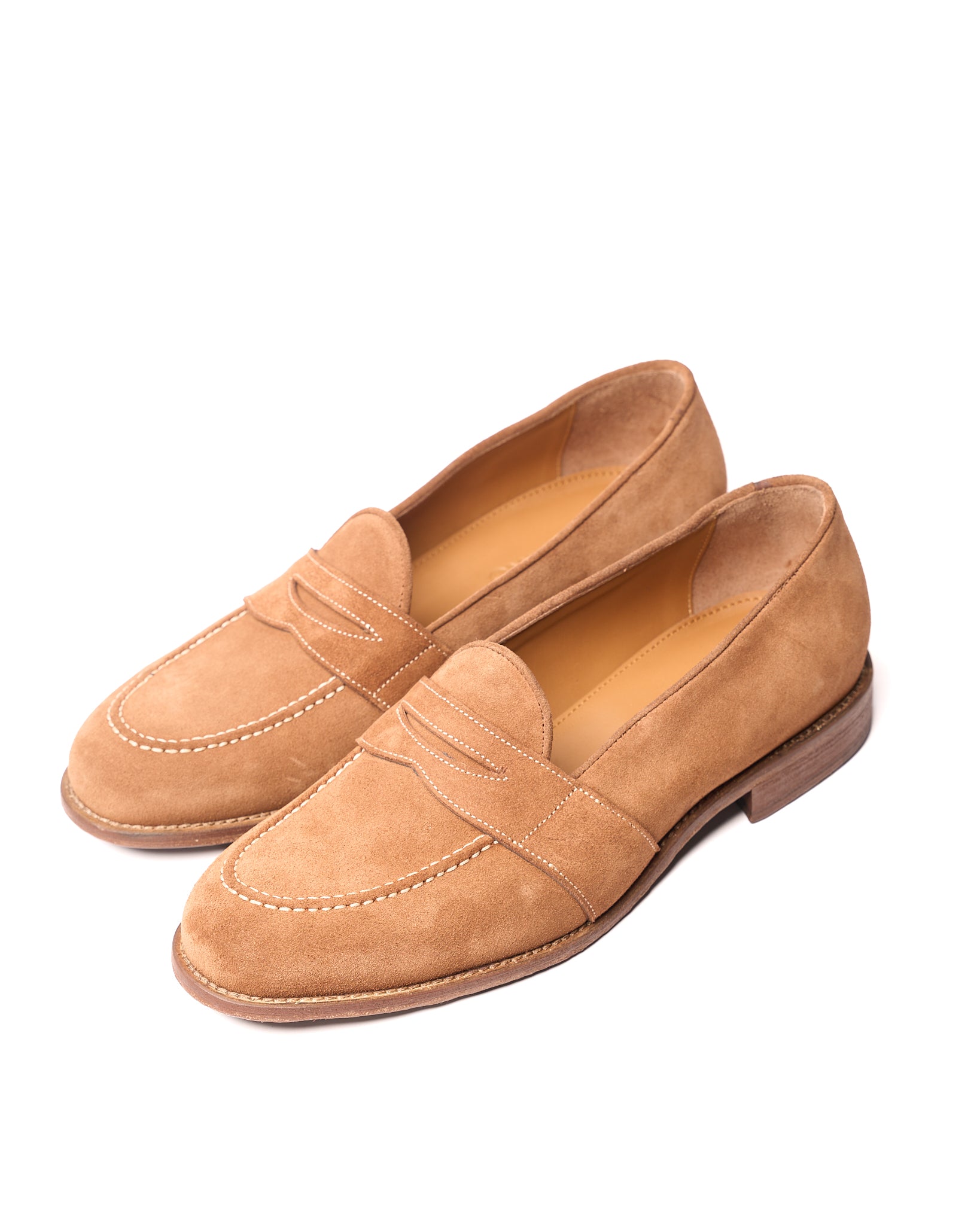 Mocasín clásico negro