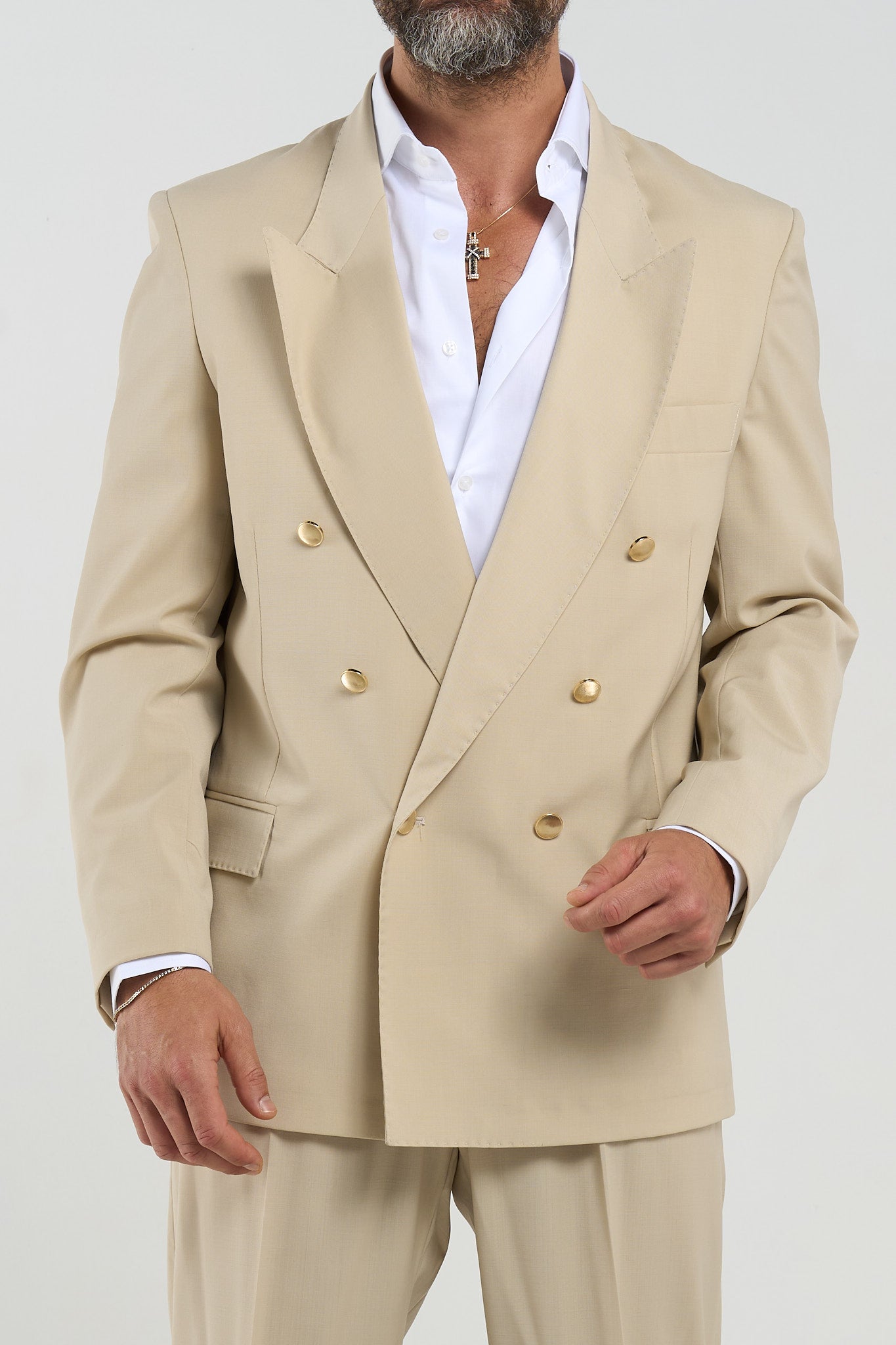 Abito Vaniglia Havana