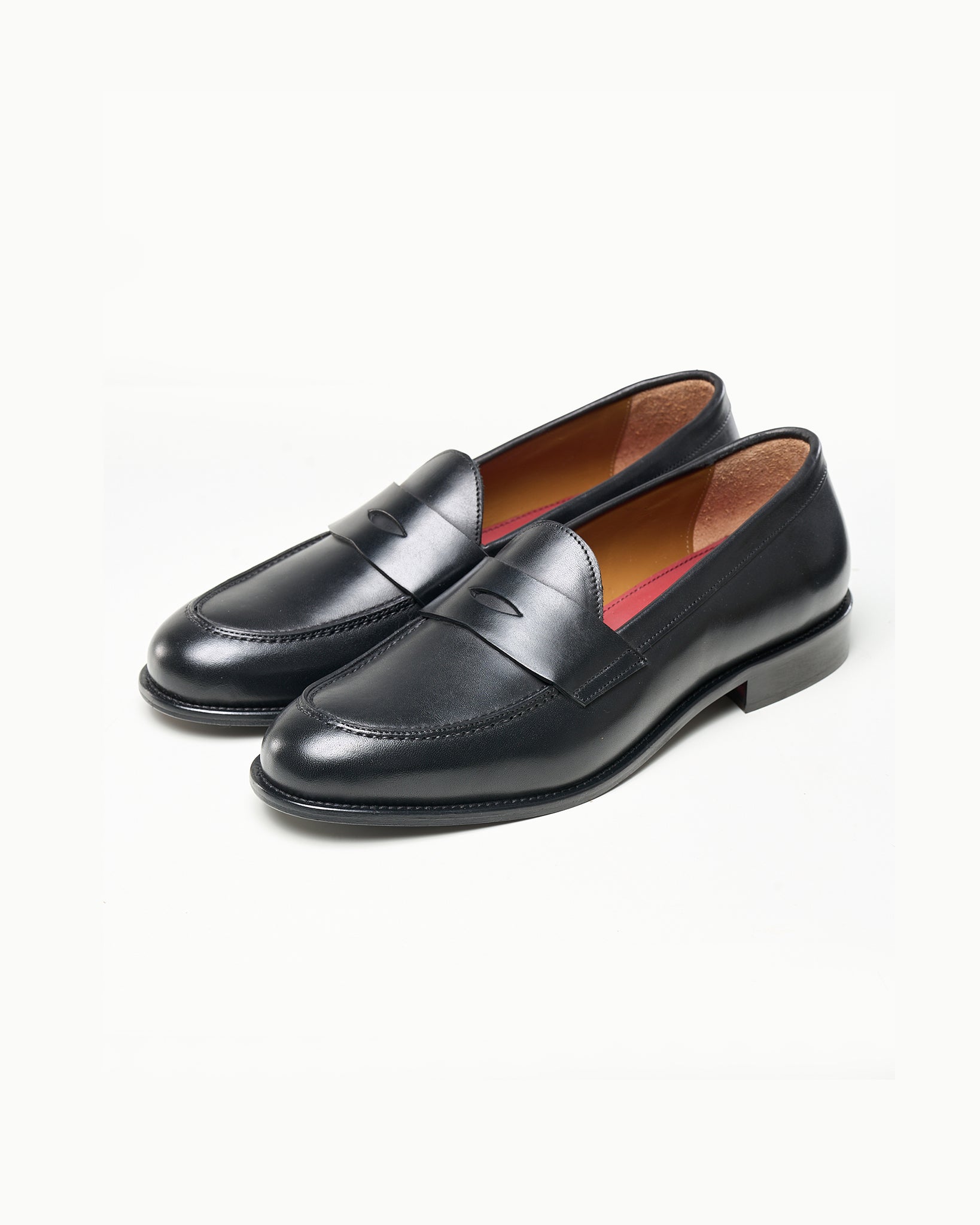 Penny Loafer Classic Nero