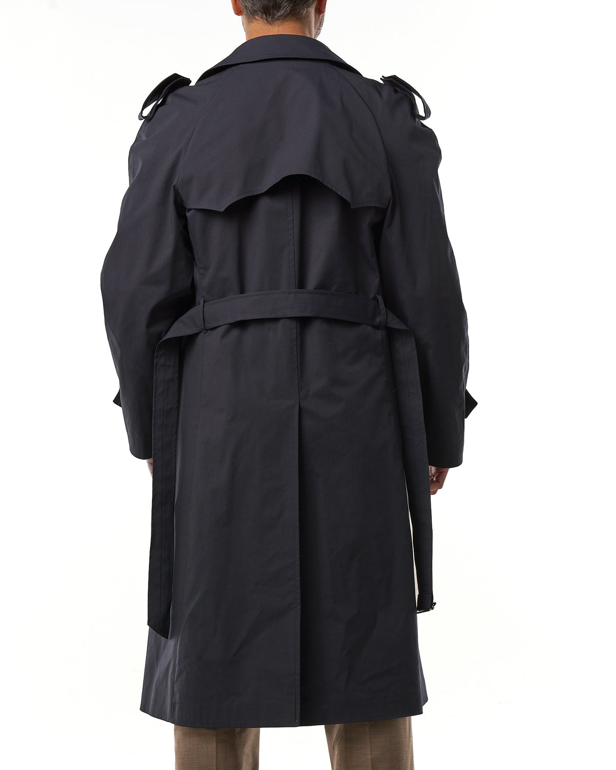Chaqueta vaquera lavada con mosquetones, azul lavado