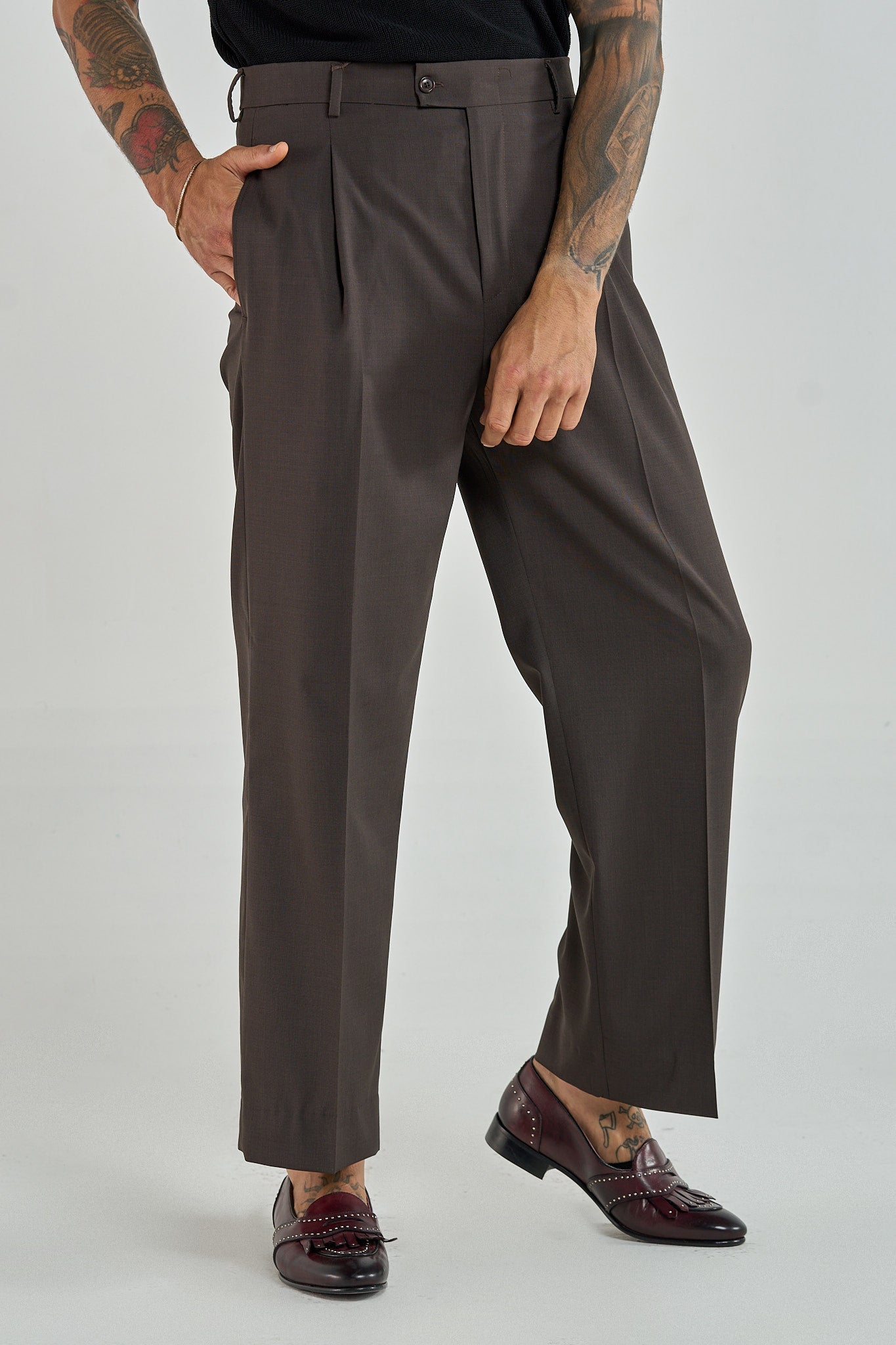 Abito Testa di Moro Siena