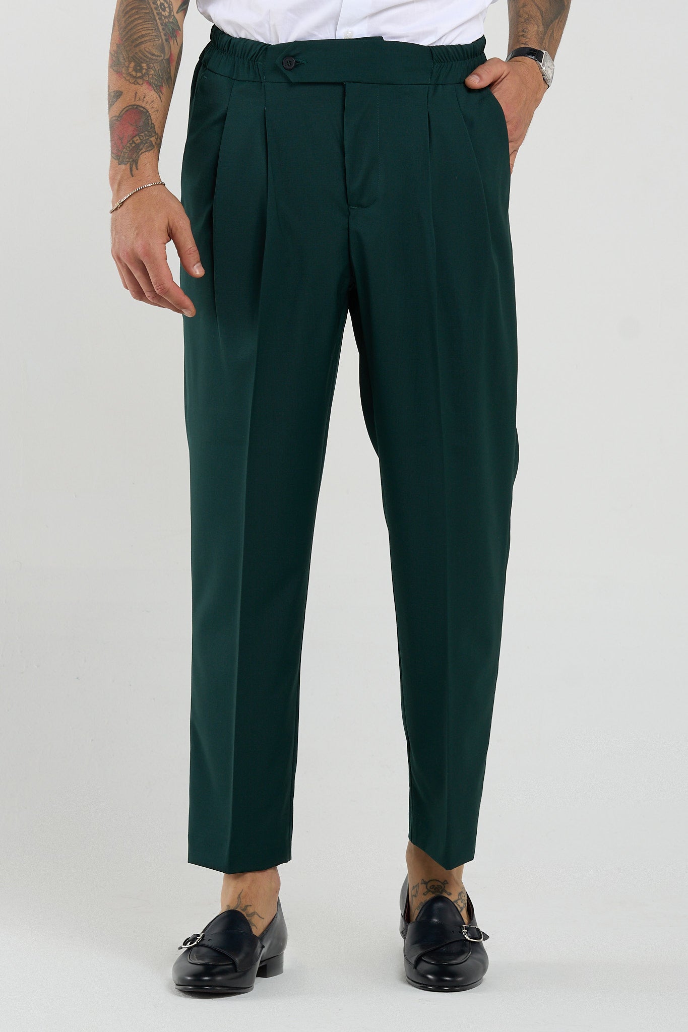 Travelpant Smeraldo Miami