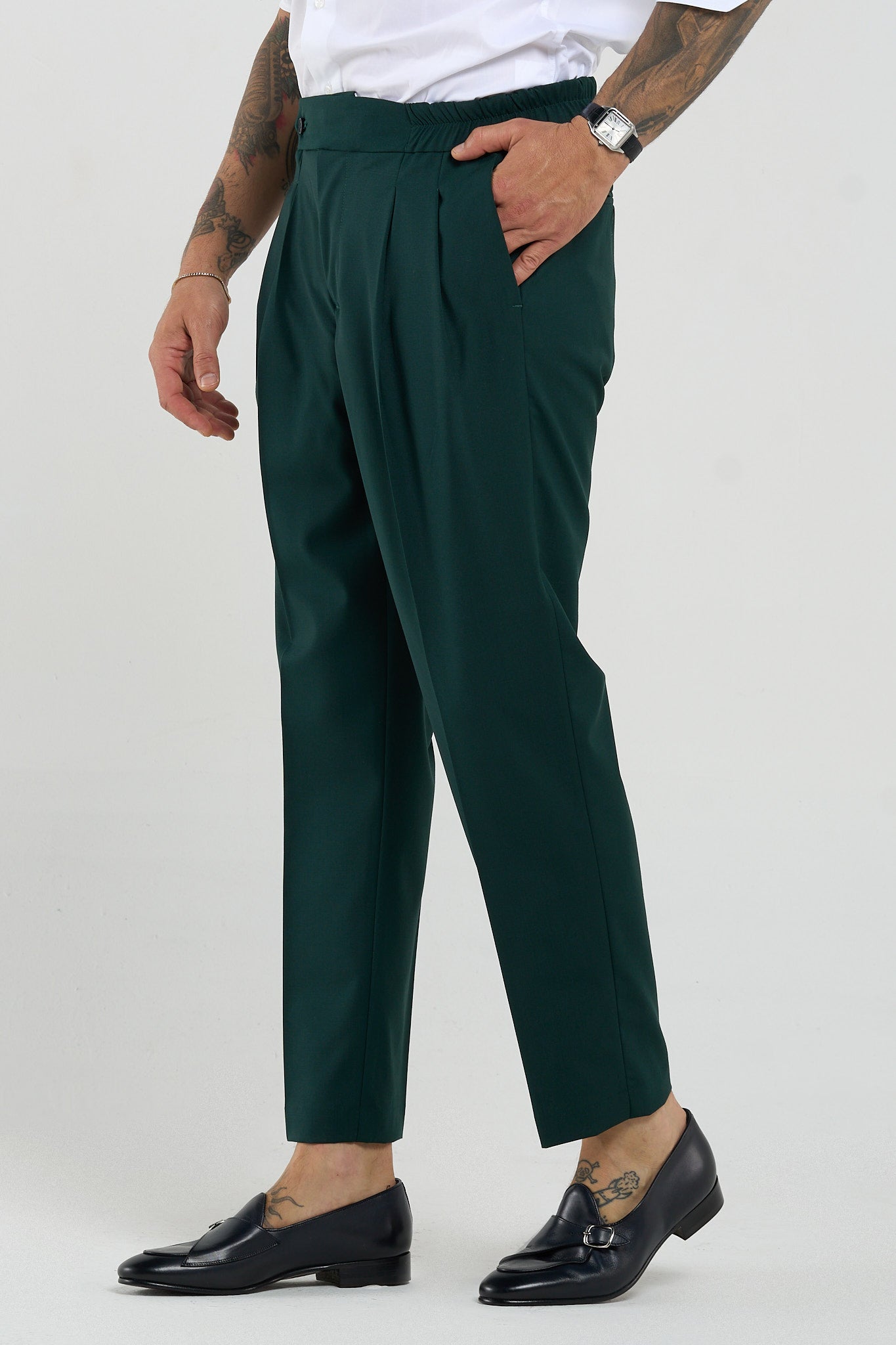 Travelpant Smeraldo Miami