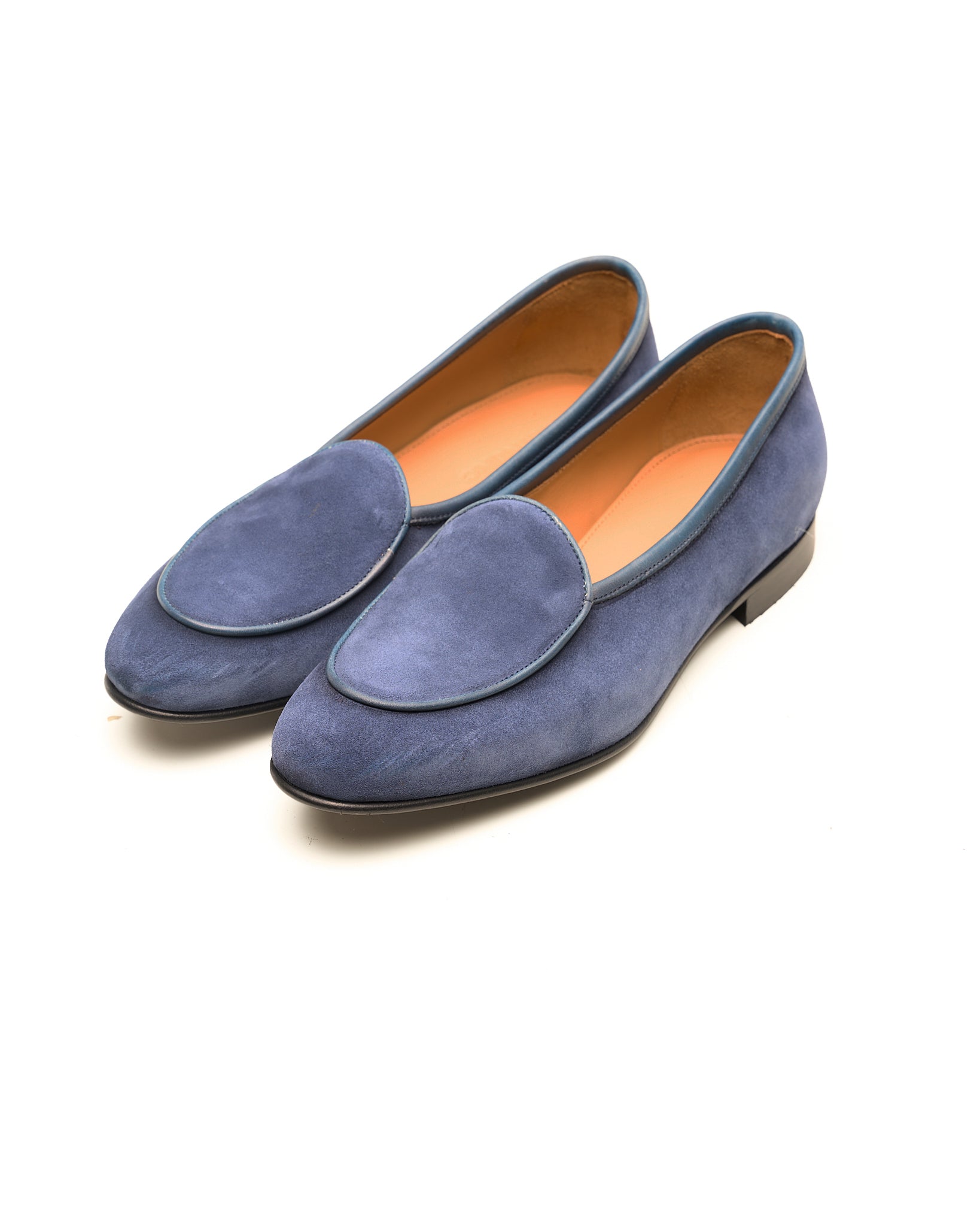 Loafer in Pelle Scamosciata Royal
