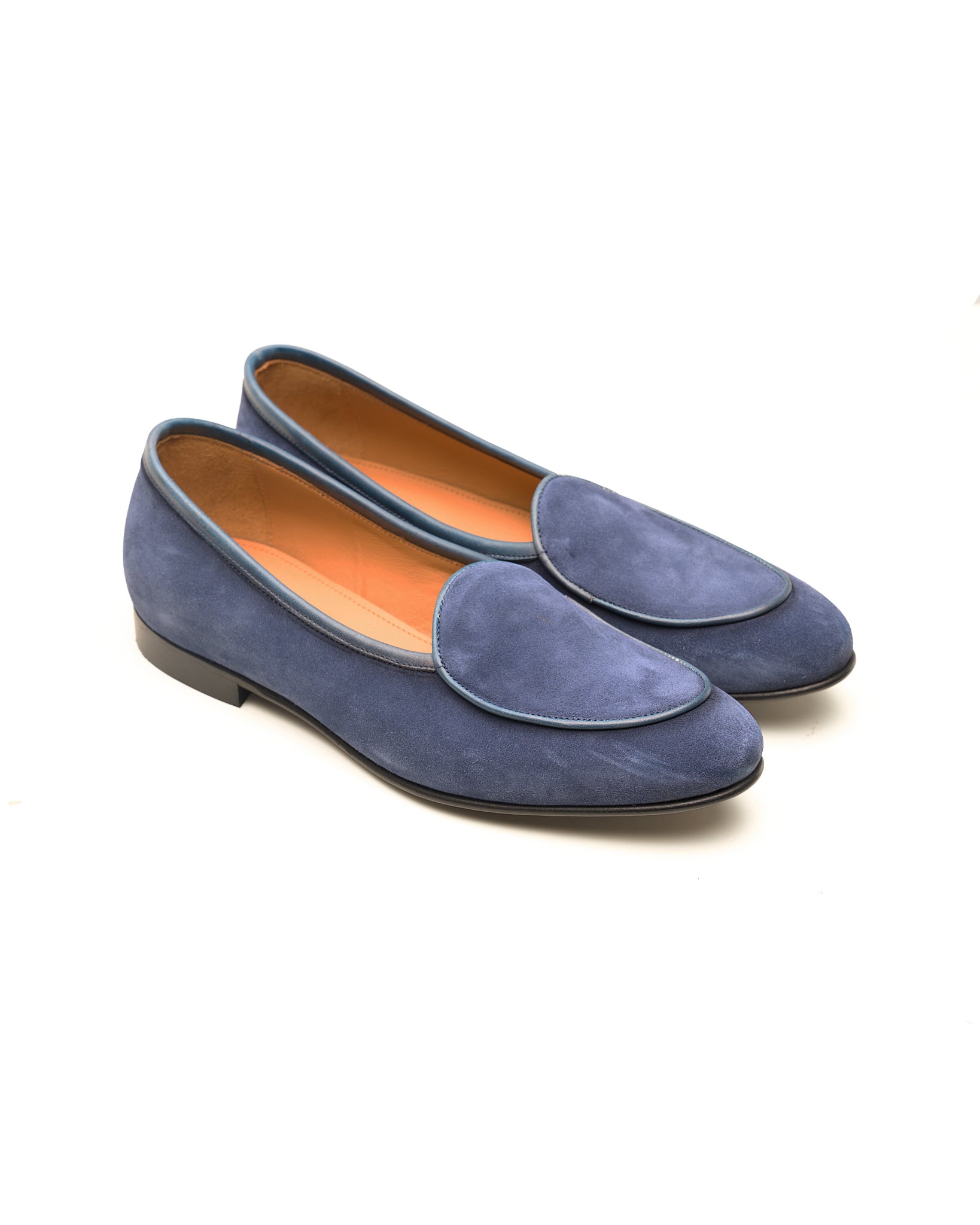 Loafer in Pelle Scamosciata Royal