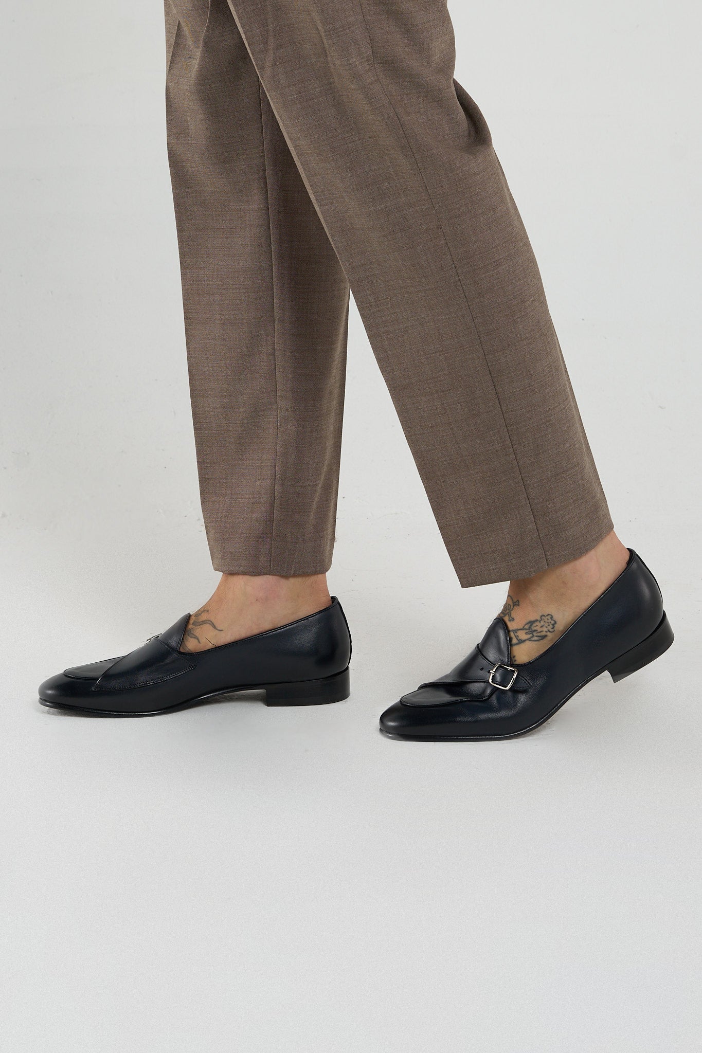 Vestido gris paloma Taormina