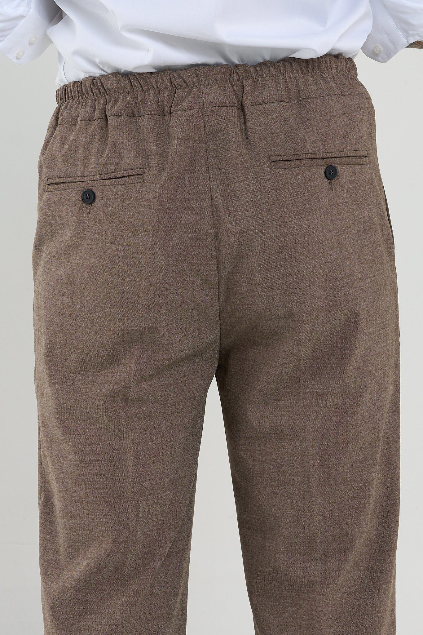 Vestido gris paloma Taormina